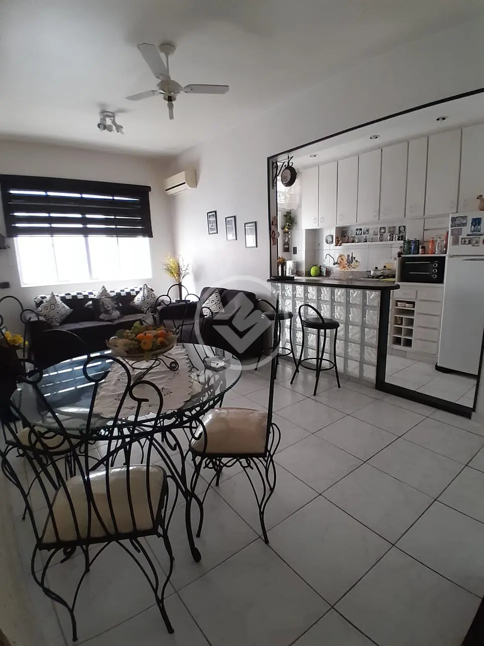 Imagem 5 - Apartamento em BOQUEIRÃO, Santos - SP