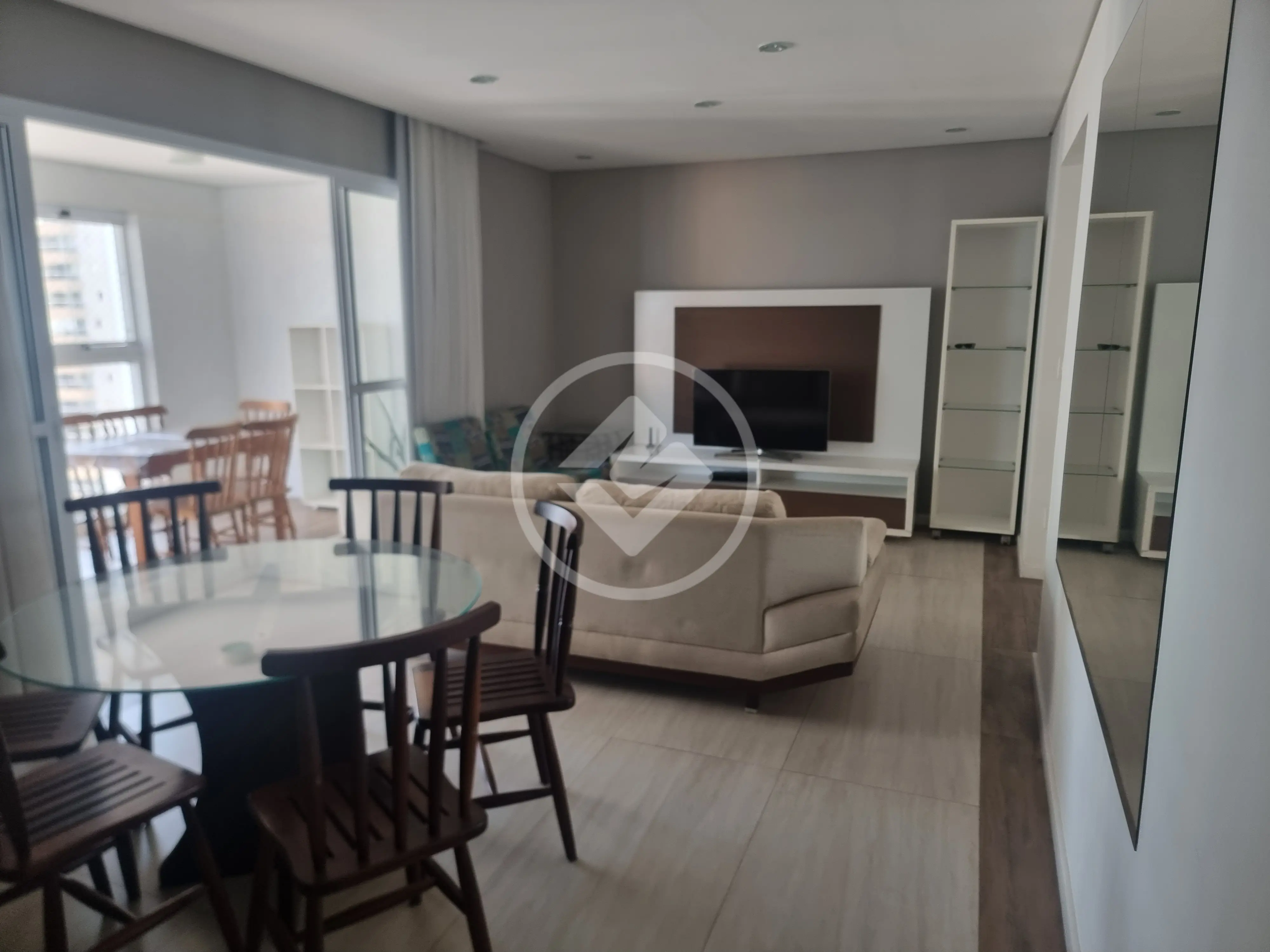 Apartamento PONTA DA PRAIA, Santos - SP — foto 2