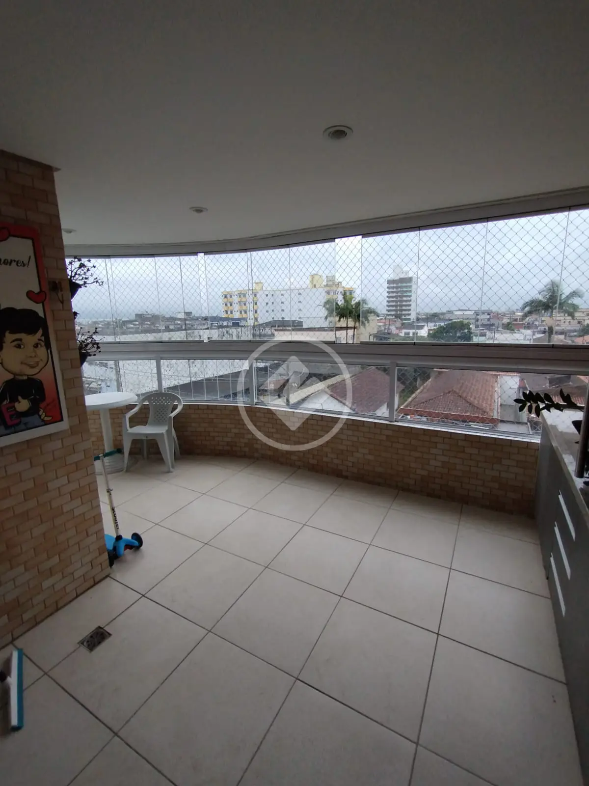 Imagem 4 - Apartamento em Ocian, Praia Grande - SP