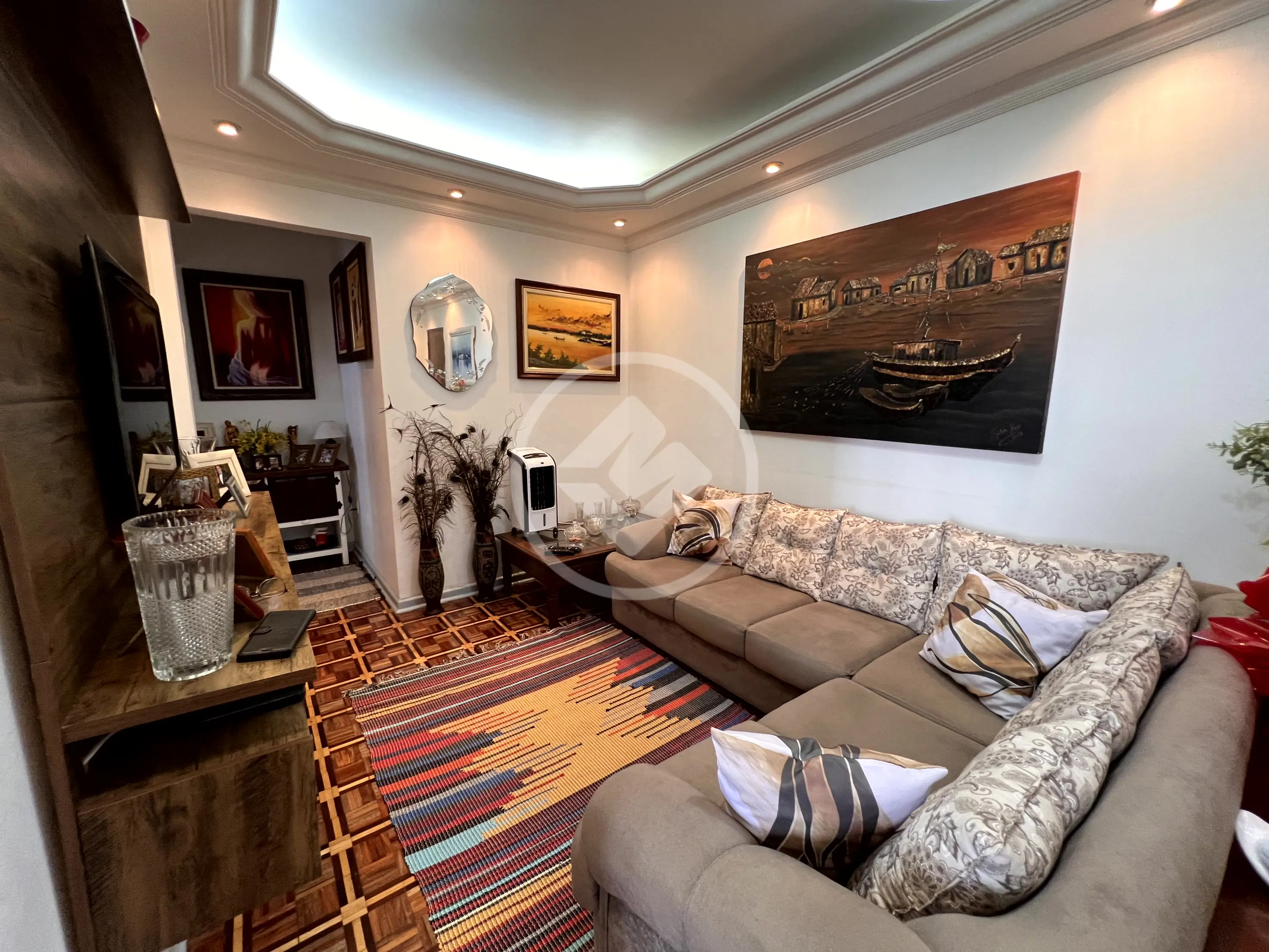 Apartamento Embaré, Santos - SP — foto 2