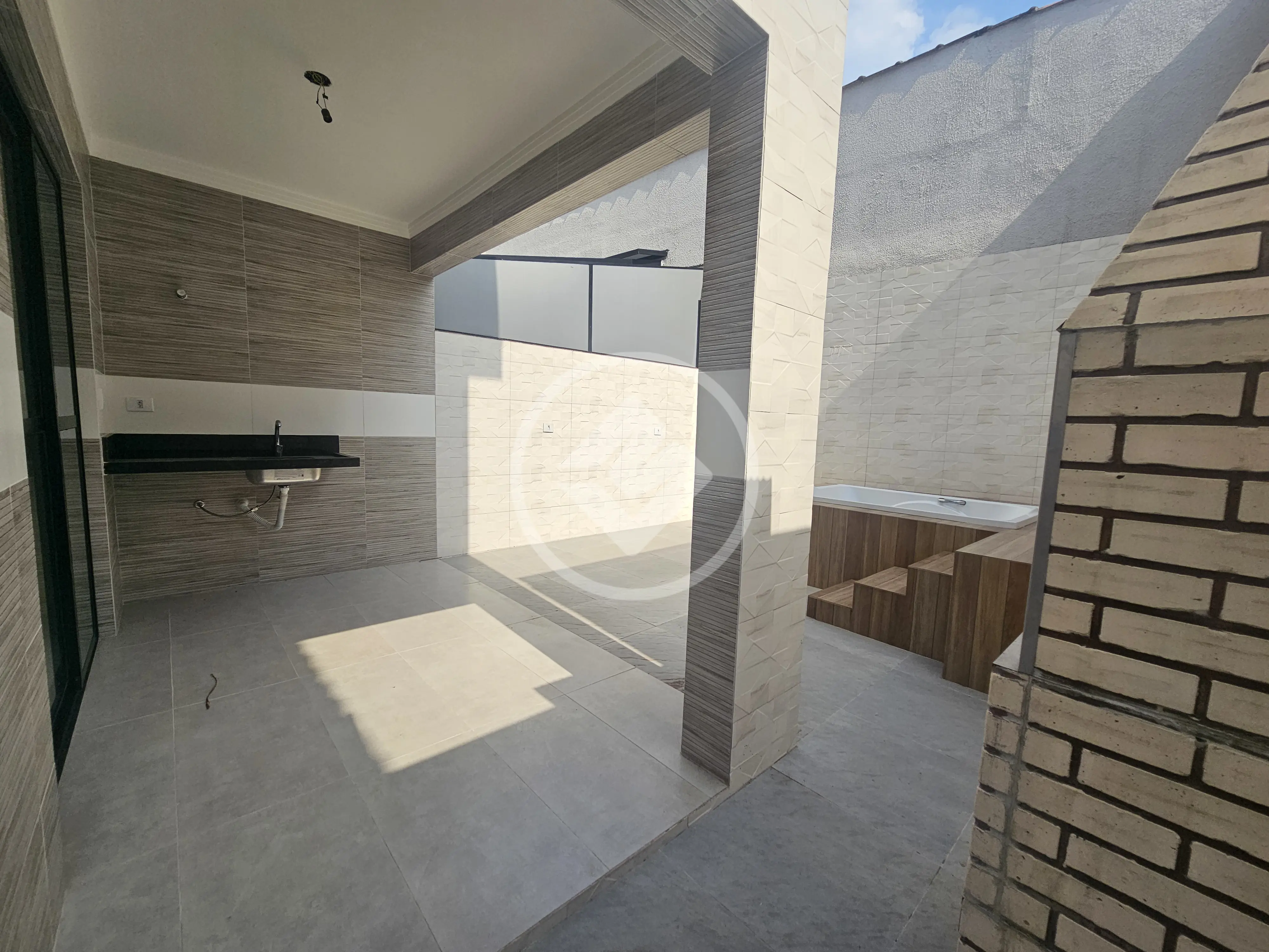 Imagem 1 - Casa em Boqueirão, Santos - SP