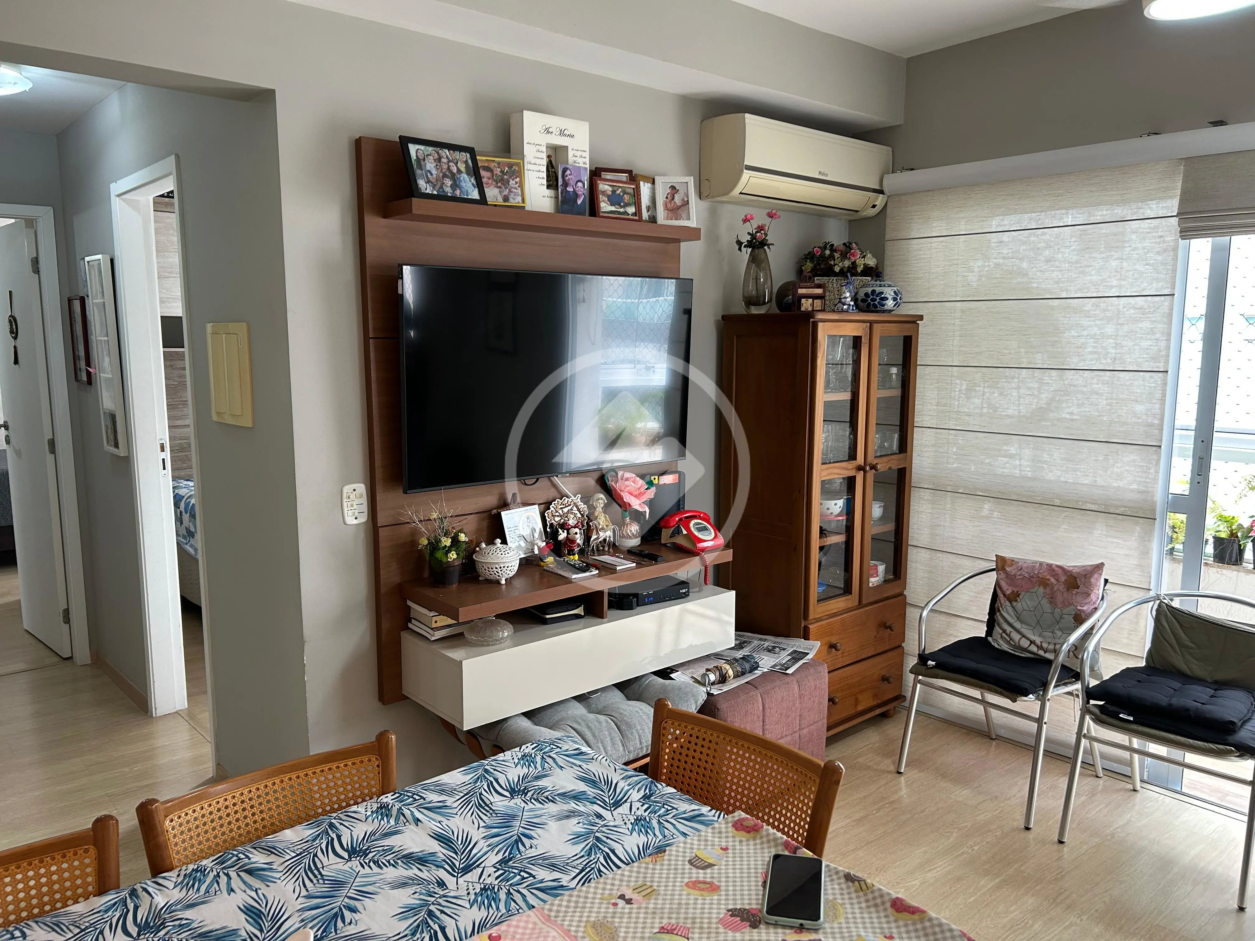 Imagem 2 - Apartamento em José Menino, Santos - SP