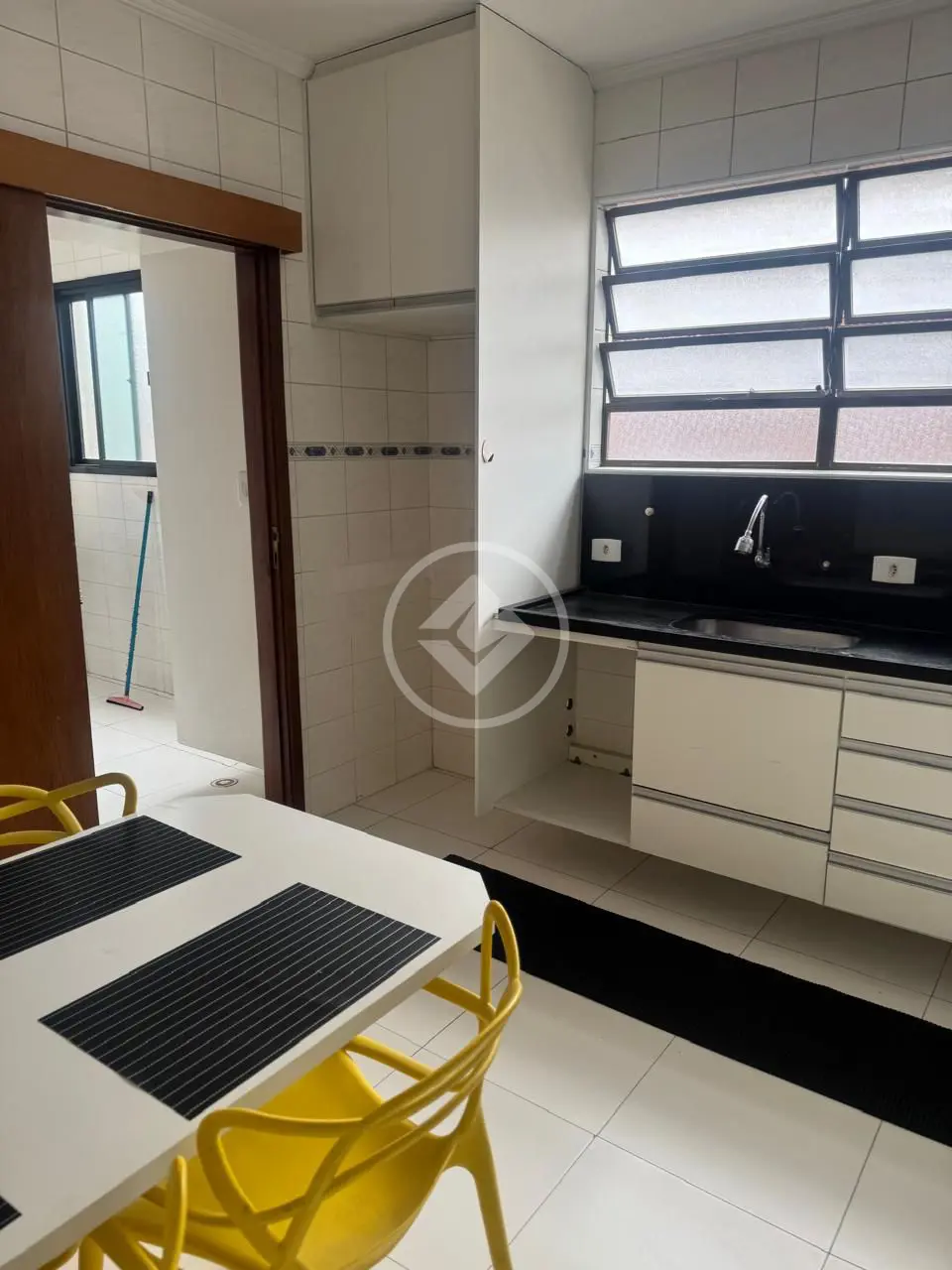 Imagem 2 - Apartamento em Marapé, Santos - SP