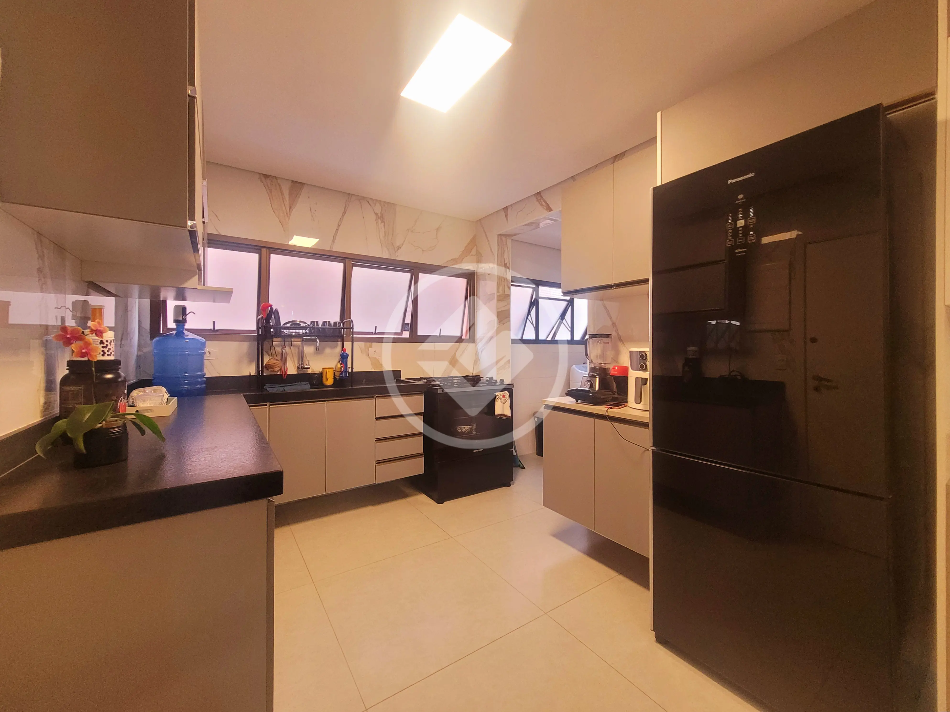 Imagem 6 - Apartamento em Aparecida, Santos - SP