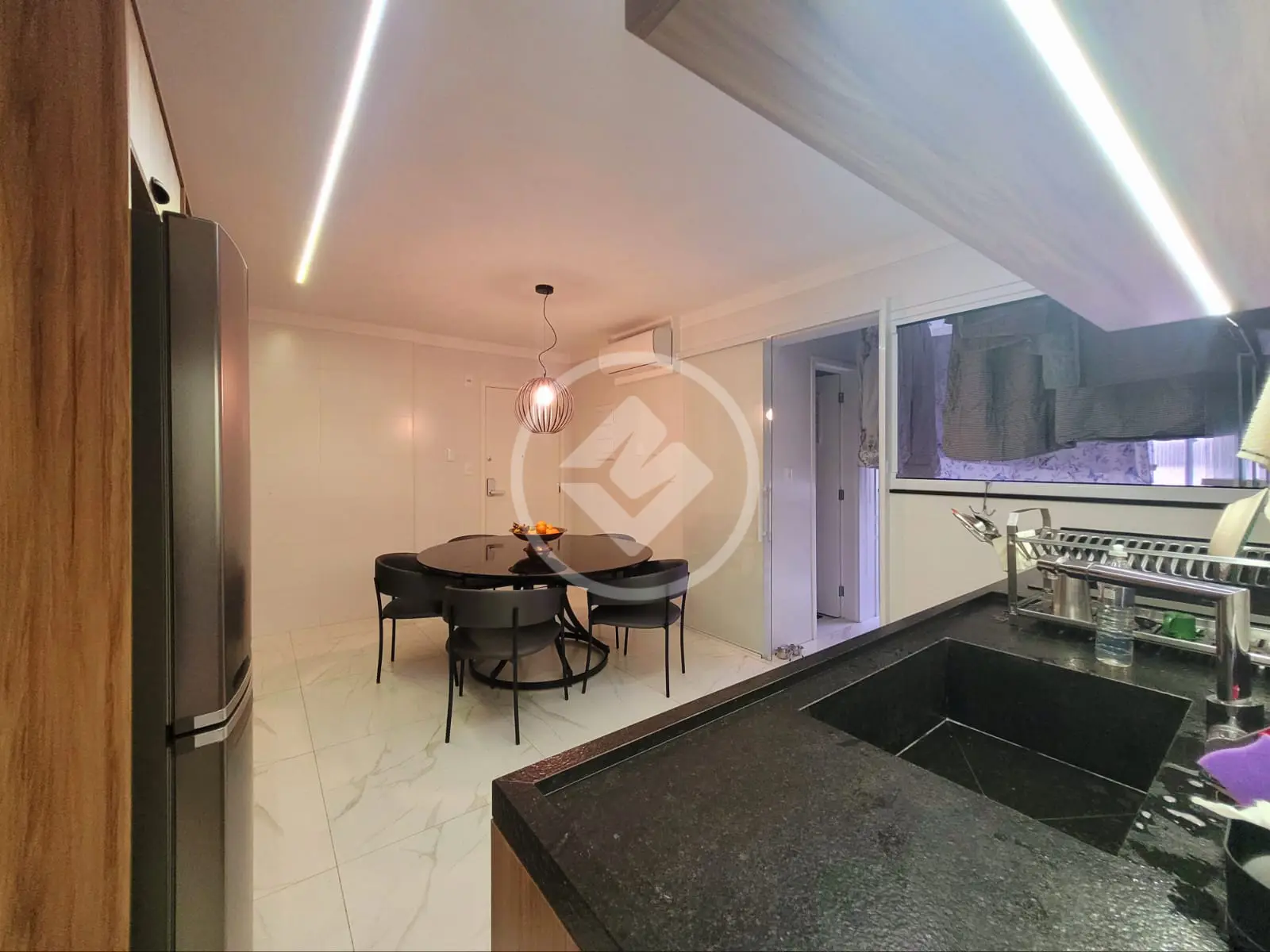 Imagem 3 - Apartamento em Embaré, Santos - SP