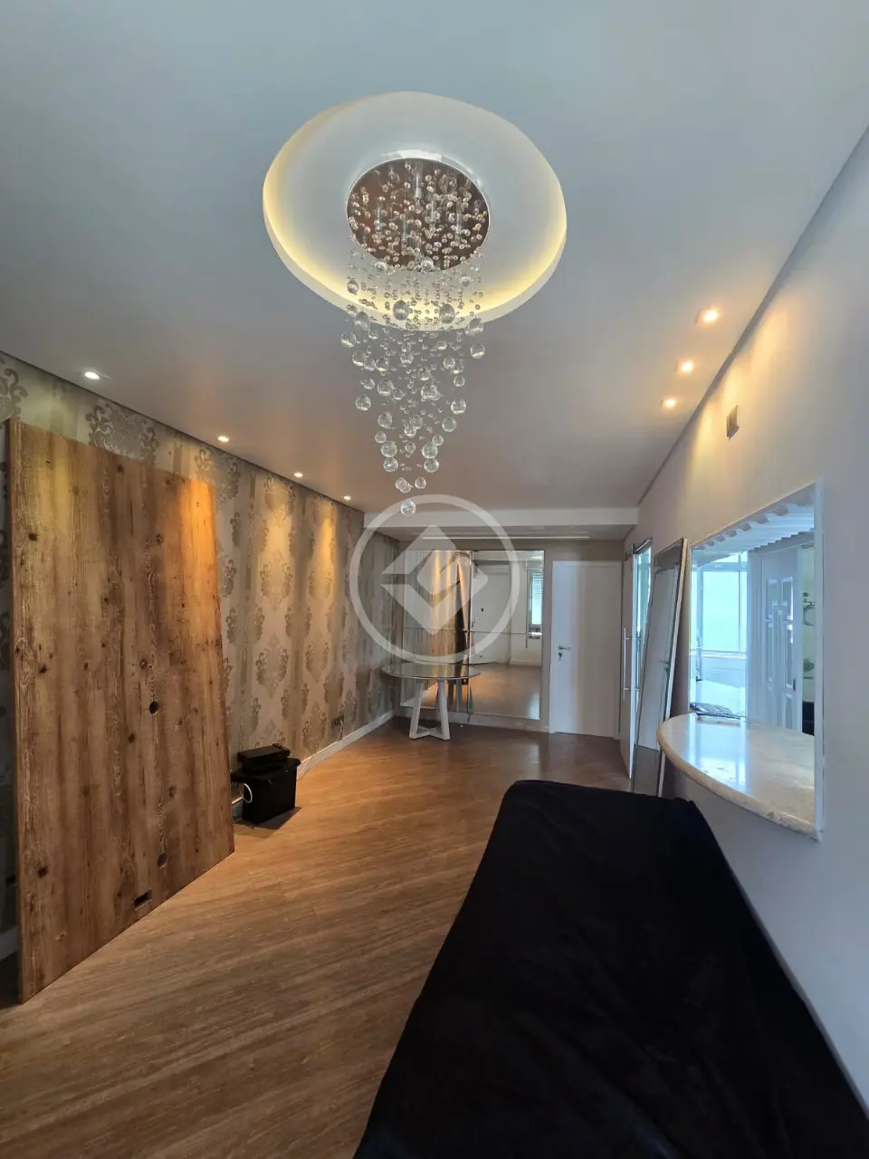 Apartamento Itararé, São Vicente - SP — foto 2