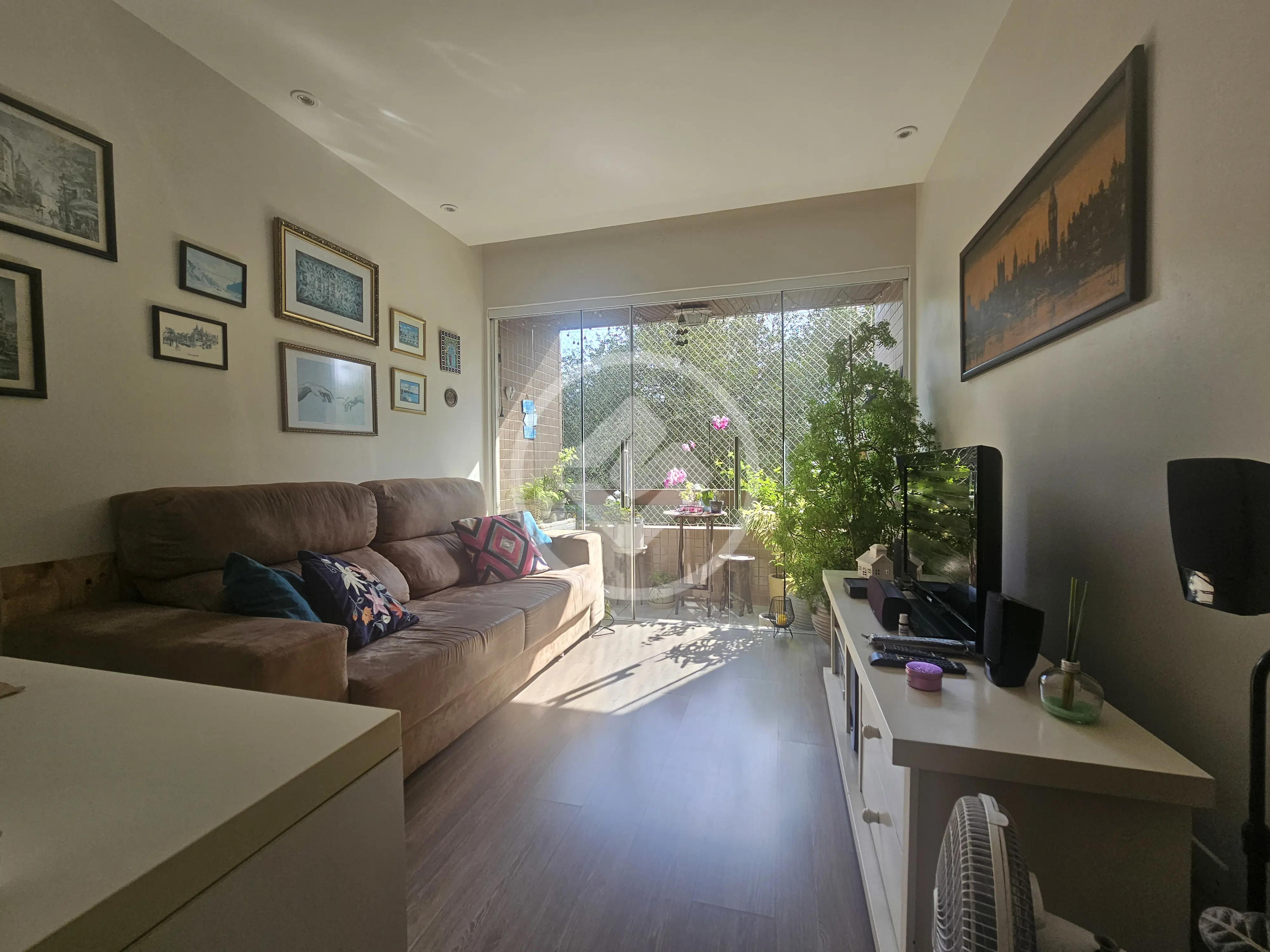 Apartamento GONZAGA, Santos - SP — foto 1