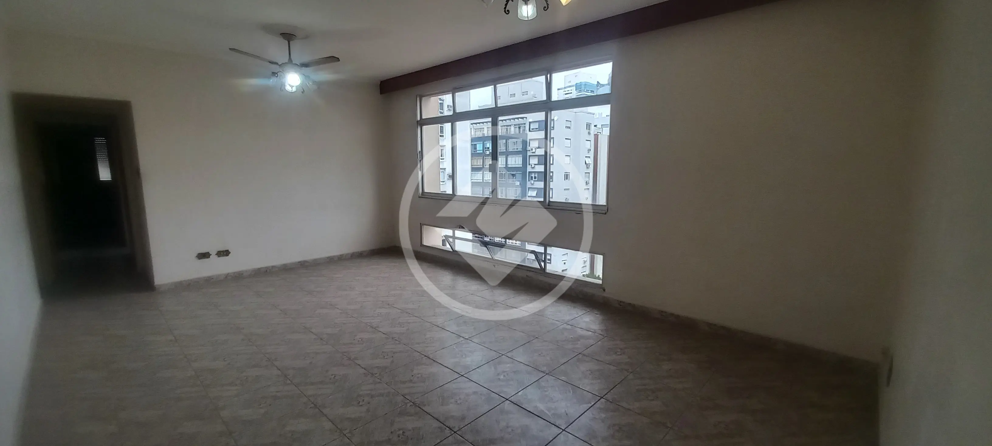 Apartamento GONZAGA, Santos - SP — foto 1