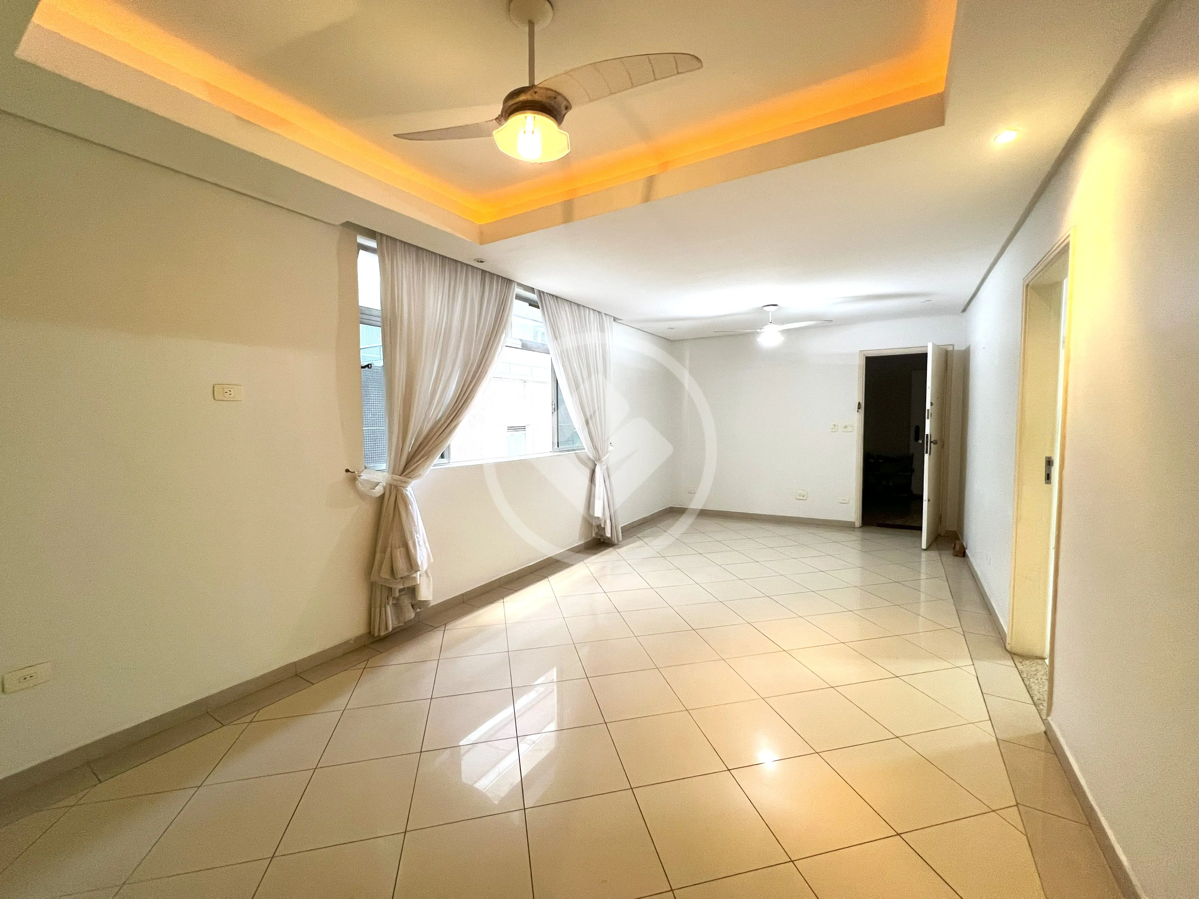 Apartamento José Menino, Santos - SP — foto 2