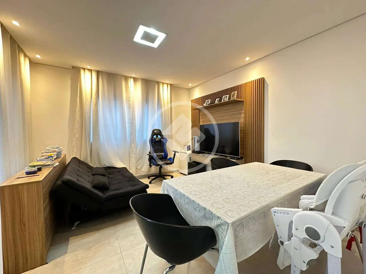 Casa Condomínio Campo Grande, Santos - SP — foto 2