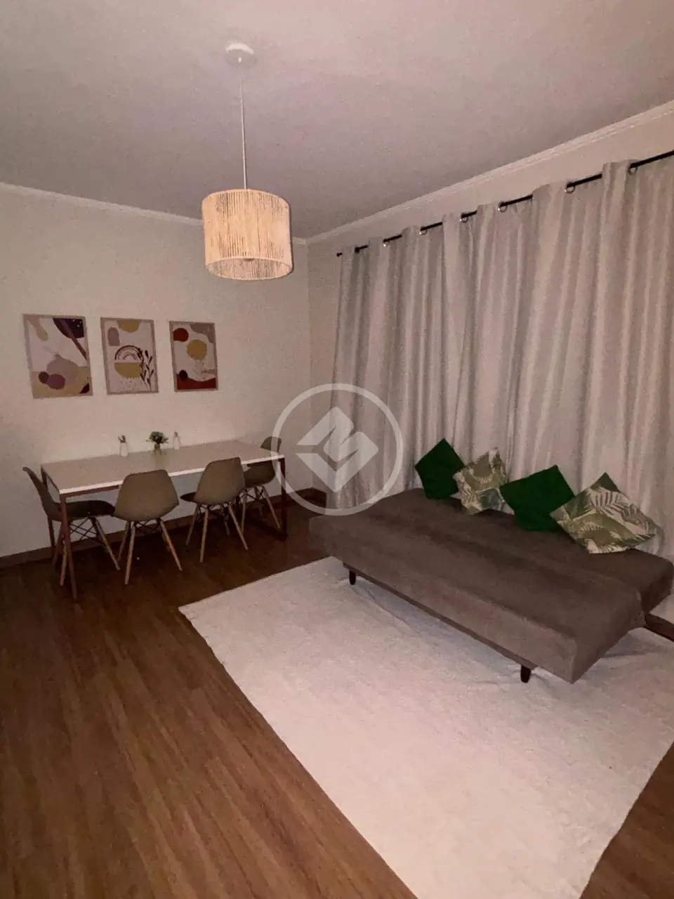 Imagem 5 - Apartamento em Encruzilhada, Santos - SP