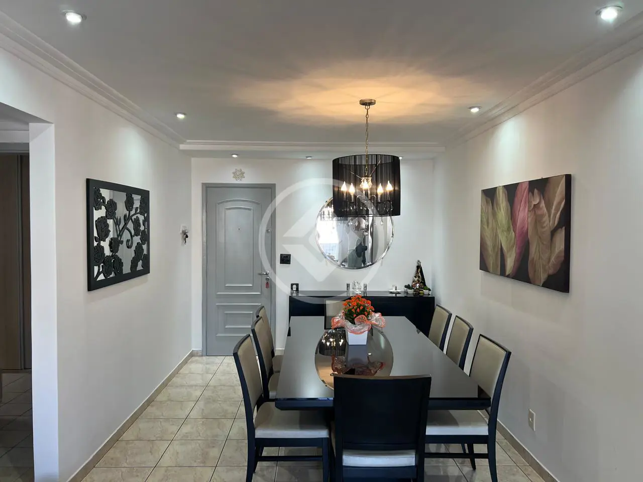 Imagem 6 - Apartamento em Guilhermina, Praia Grande - SP