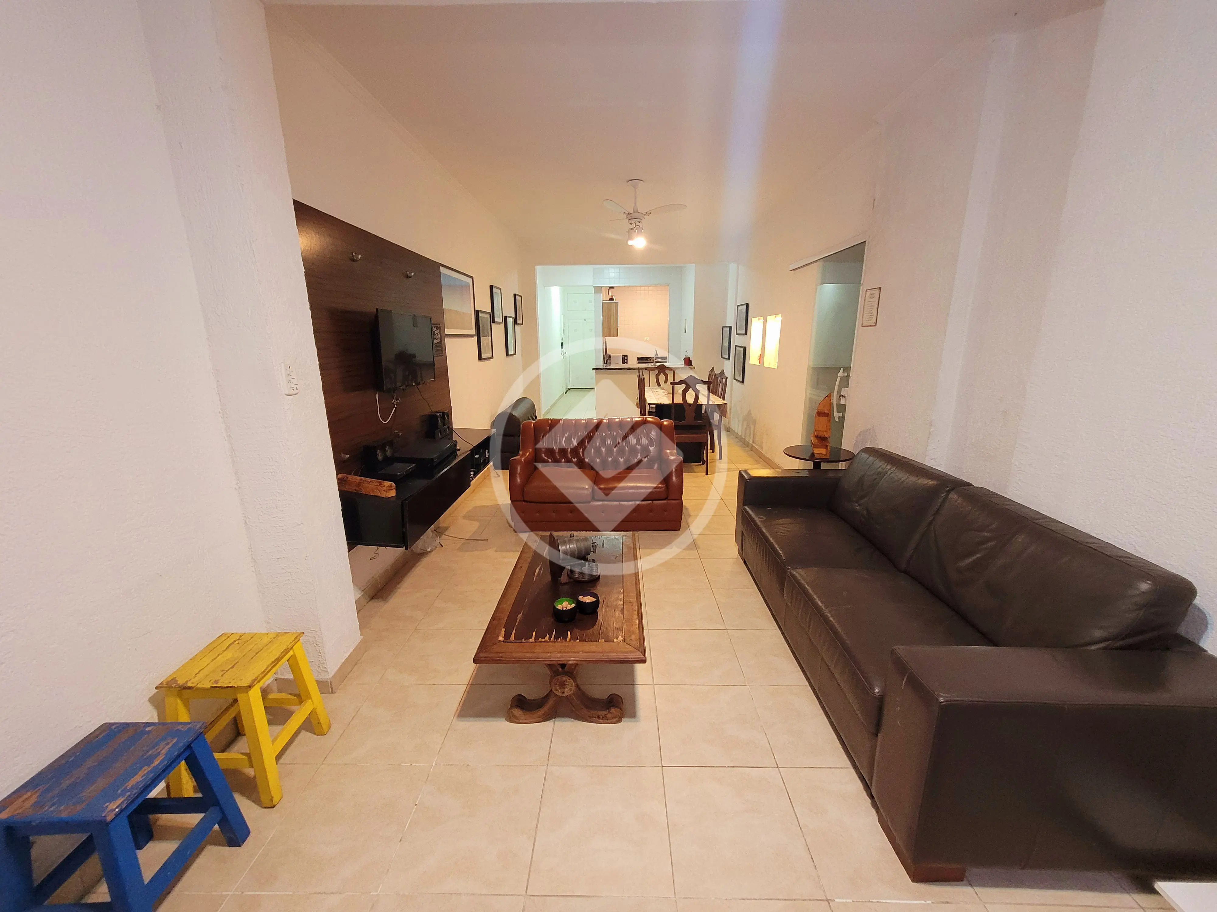 Imagem 3 - Apartamento em Embaré, Santos - SP