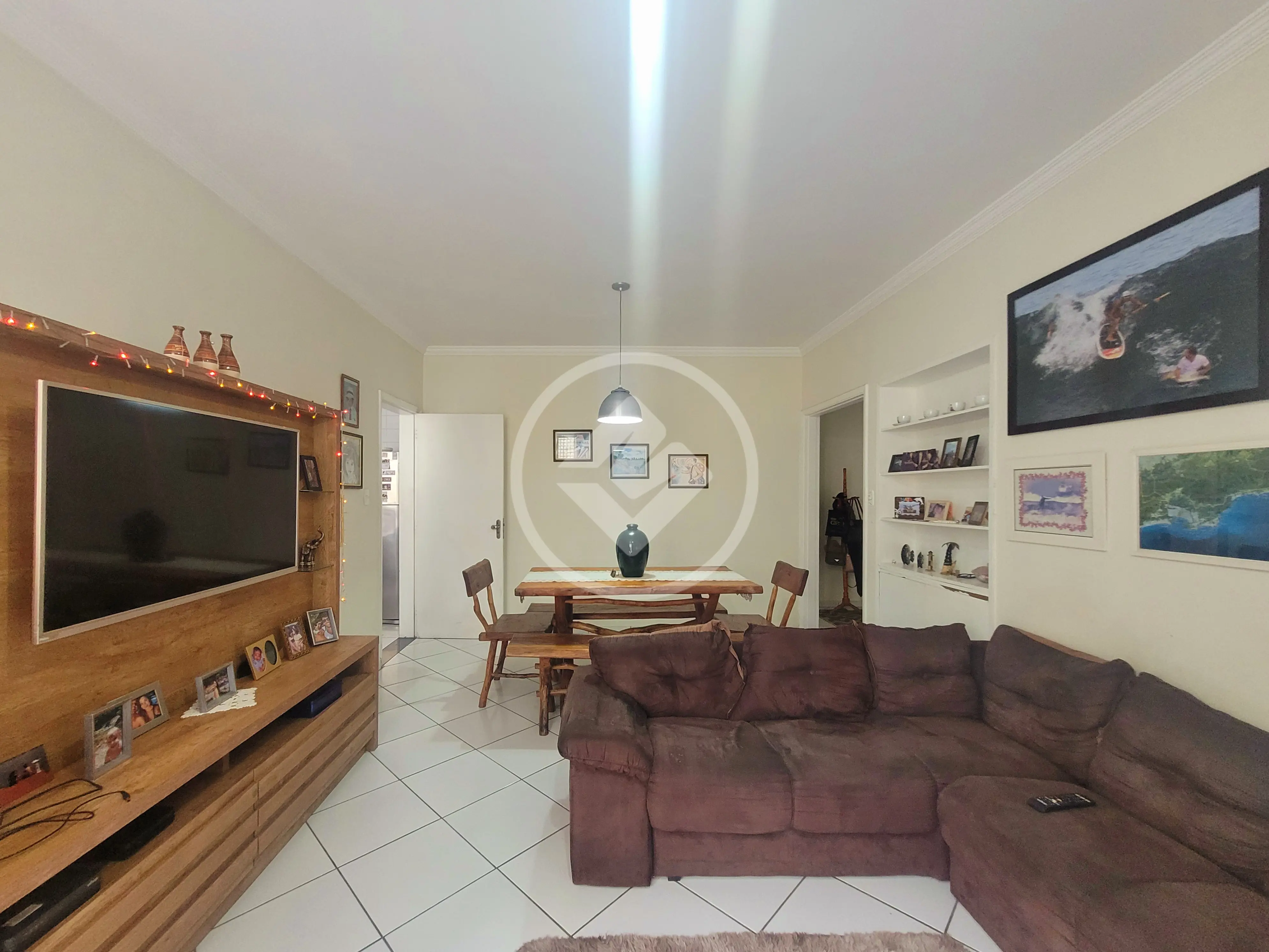 Imagem 2 - Apartamento em Itararé, São Vicente - SP