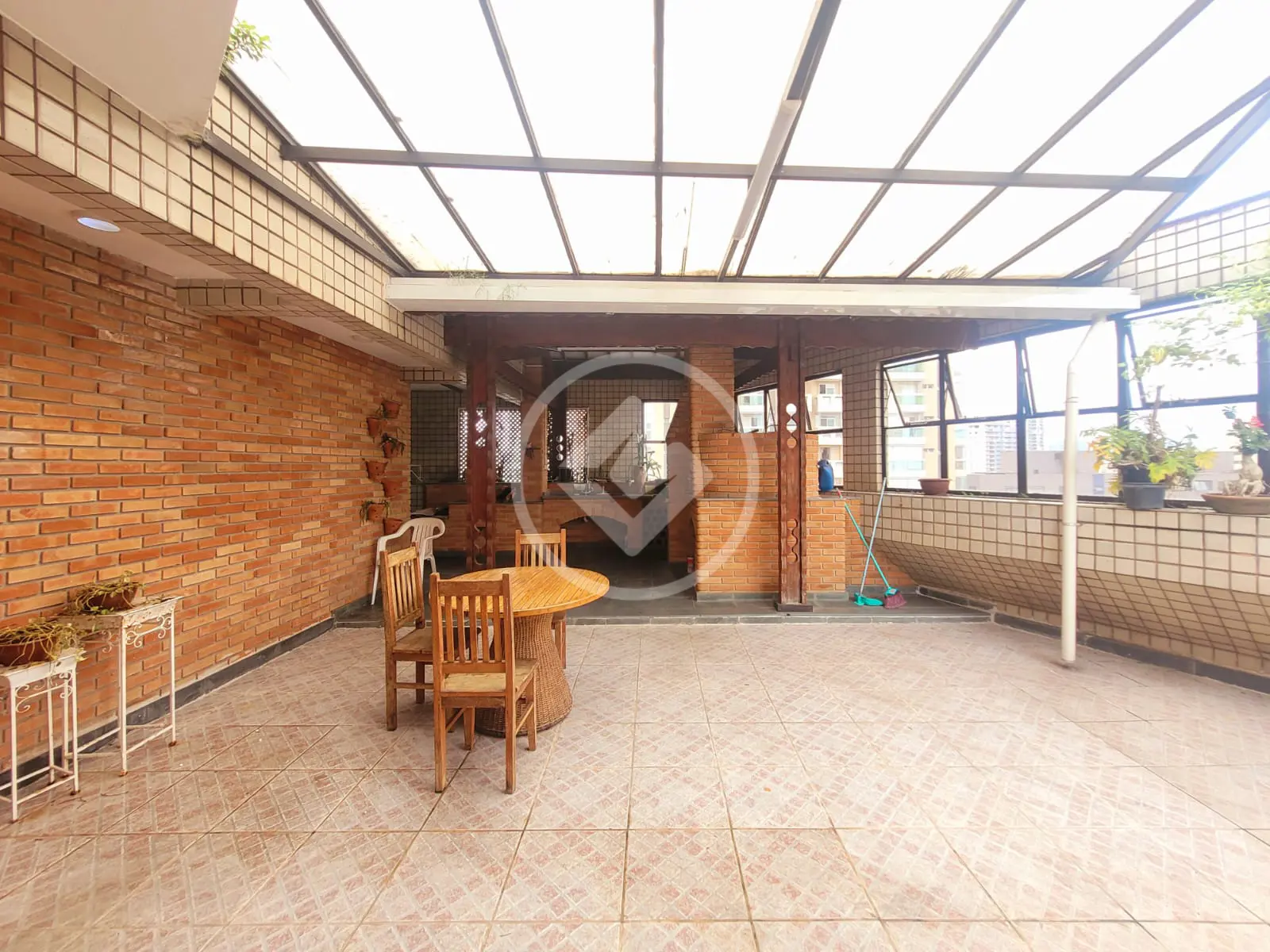 Cobertura BOQUEIRÃO, Santos - SP — foto 2