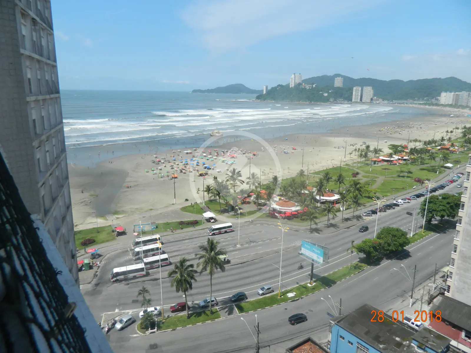 Apartamento Itararé, São Vicente - SP — foto 2