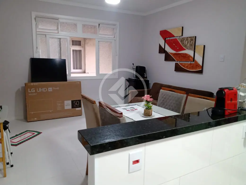 Imagem 4 - Apartamento em Pompéia, Santos - SP