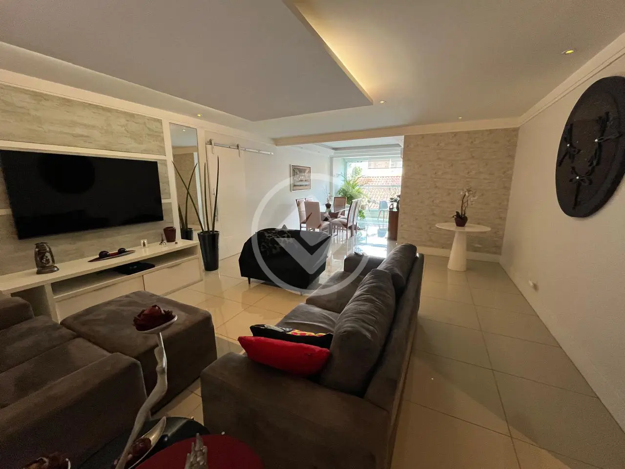 Apartamento José Menino, Santos - SP — foto 1