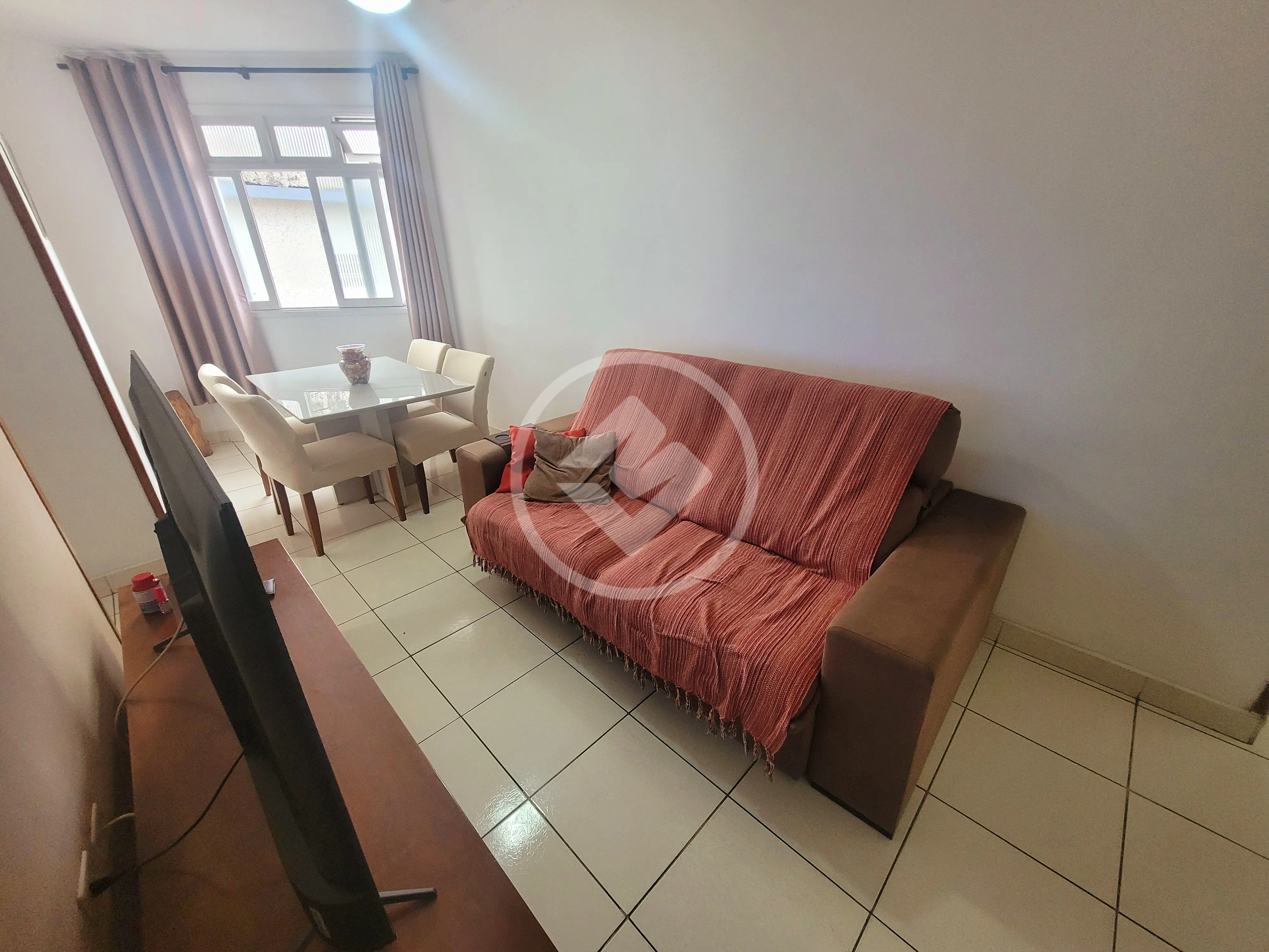 Apartamento Marapé, Santos - SP — foto 1