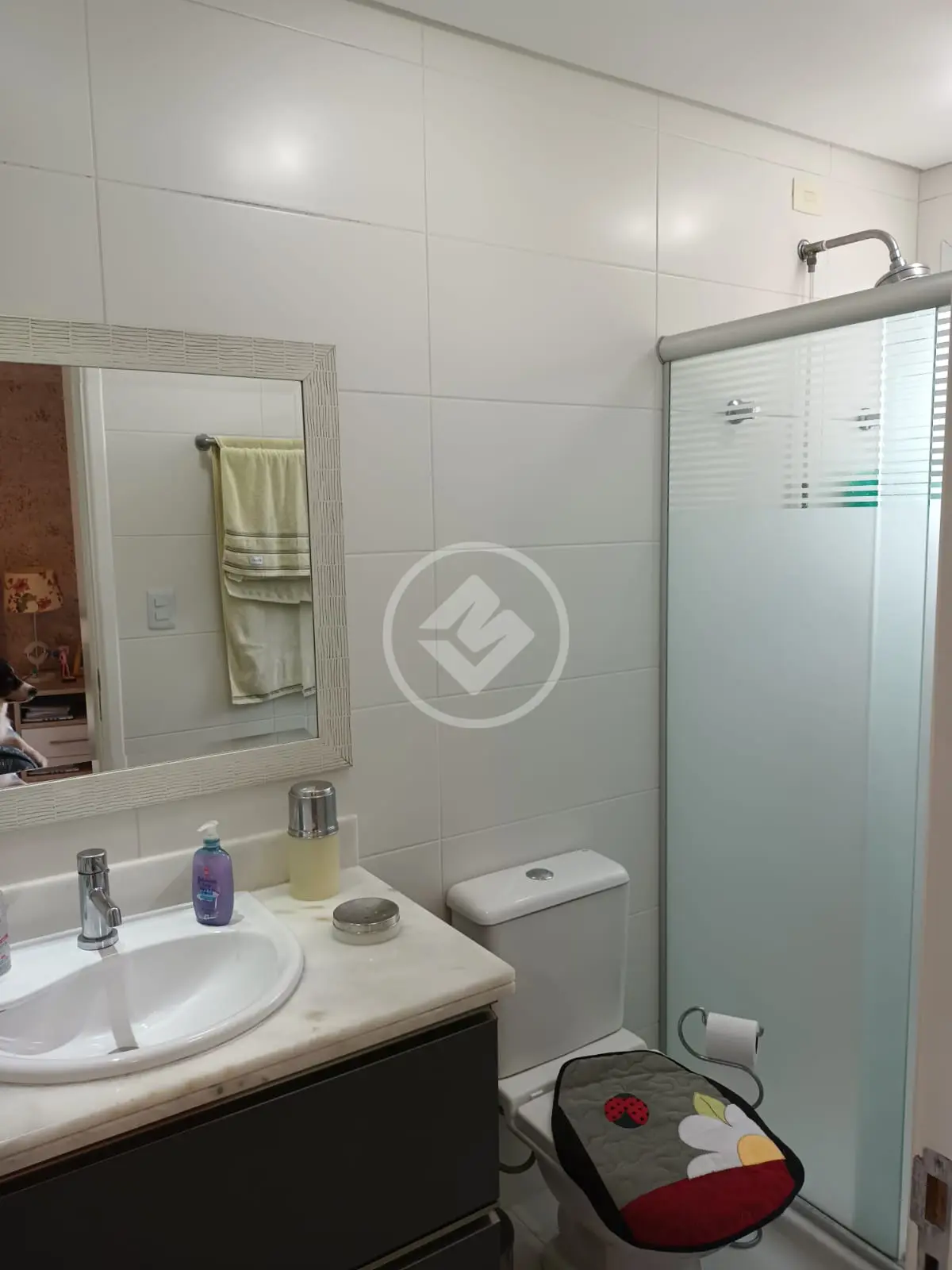 Imagem 5 - Apartamento em BOQUEIRÃO, Santos - SP