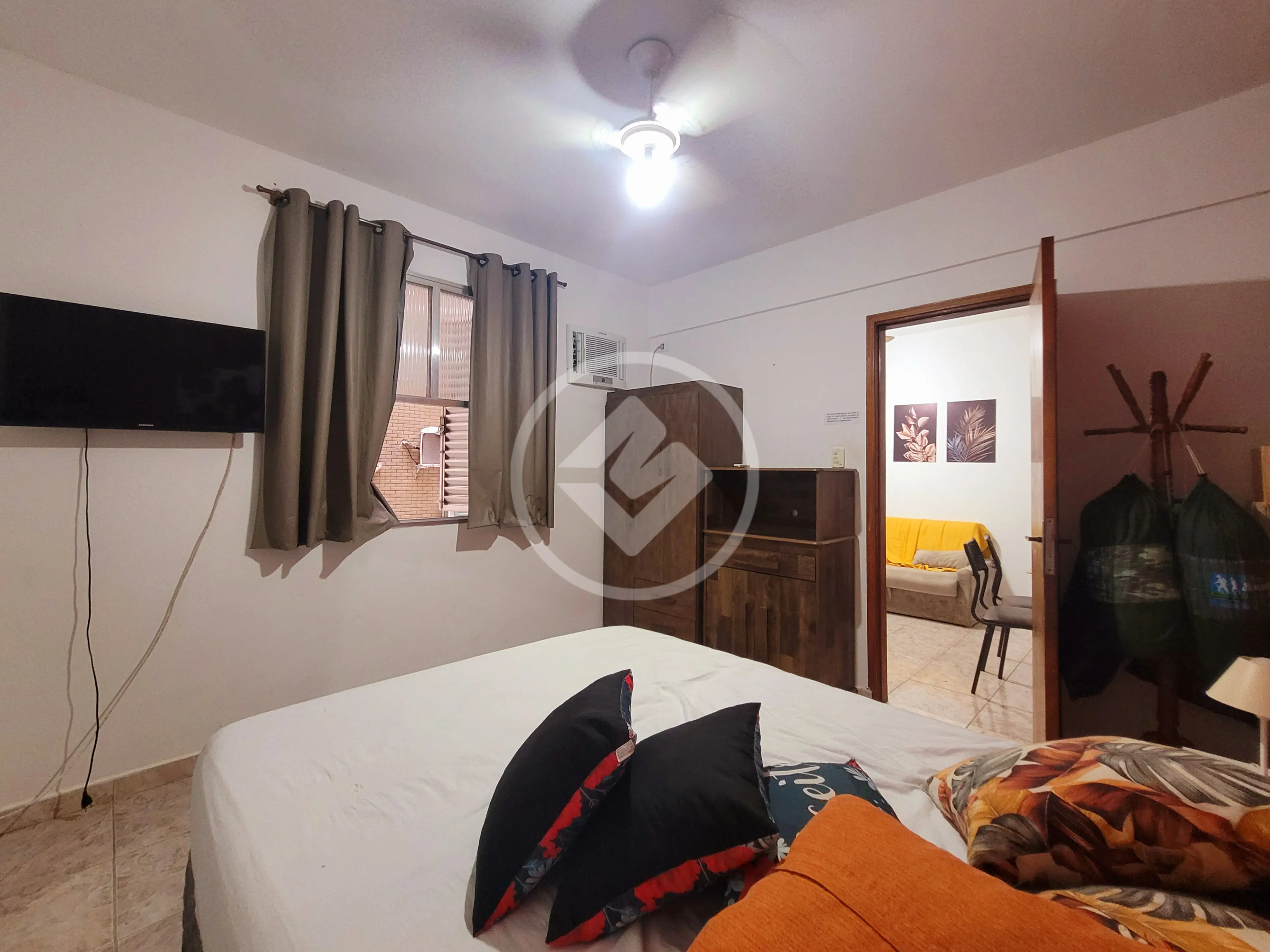 Imagem 6 - Apartamento em GONZAGA, Santos - SP