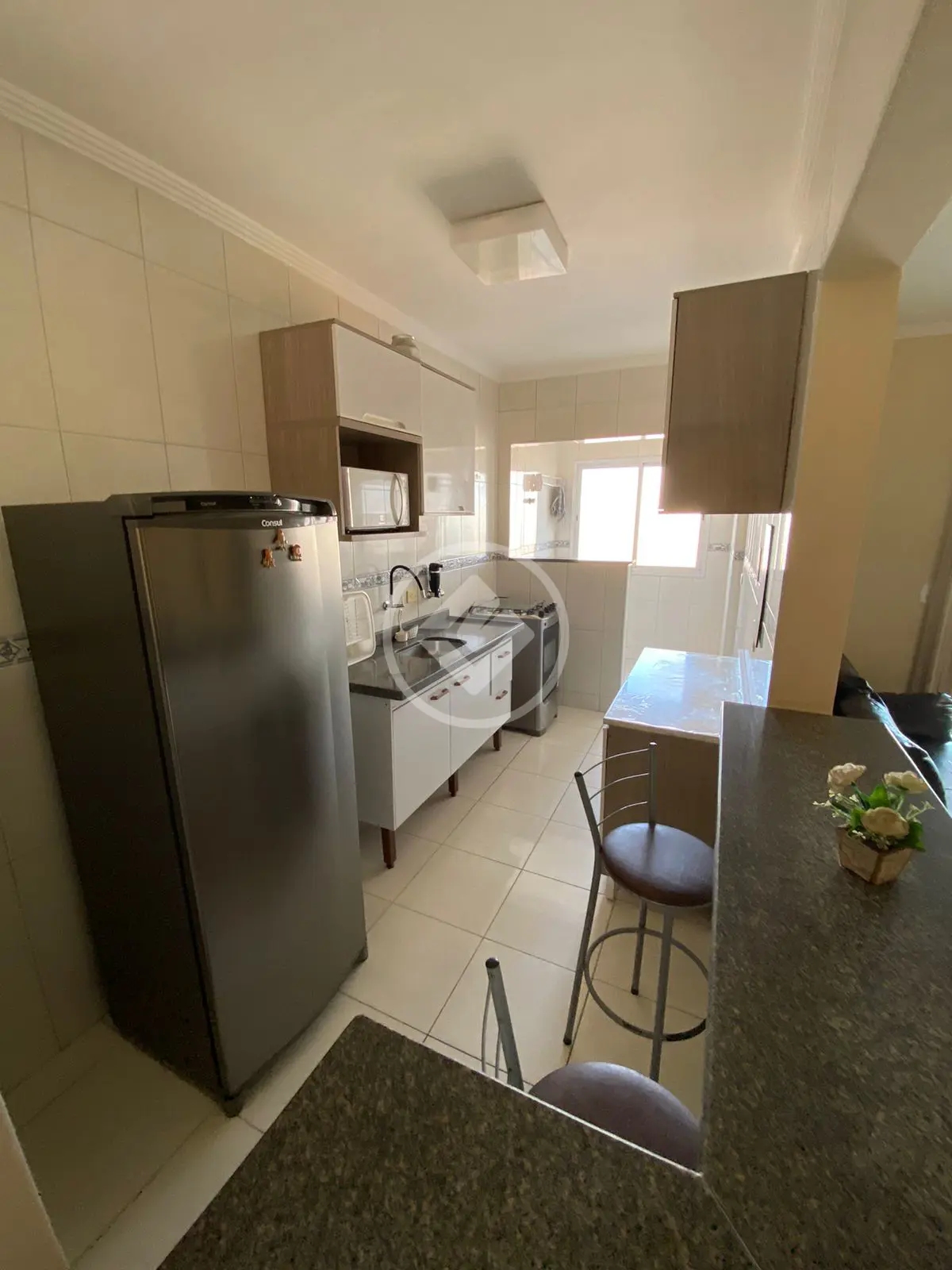 Imagem 2 - Apartamento em Aviação, Praia Grande - SP