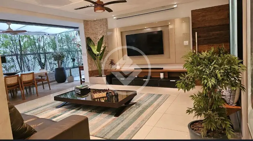 Apartamento José Menino, Santos - SP — foto 1