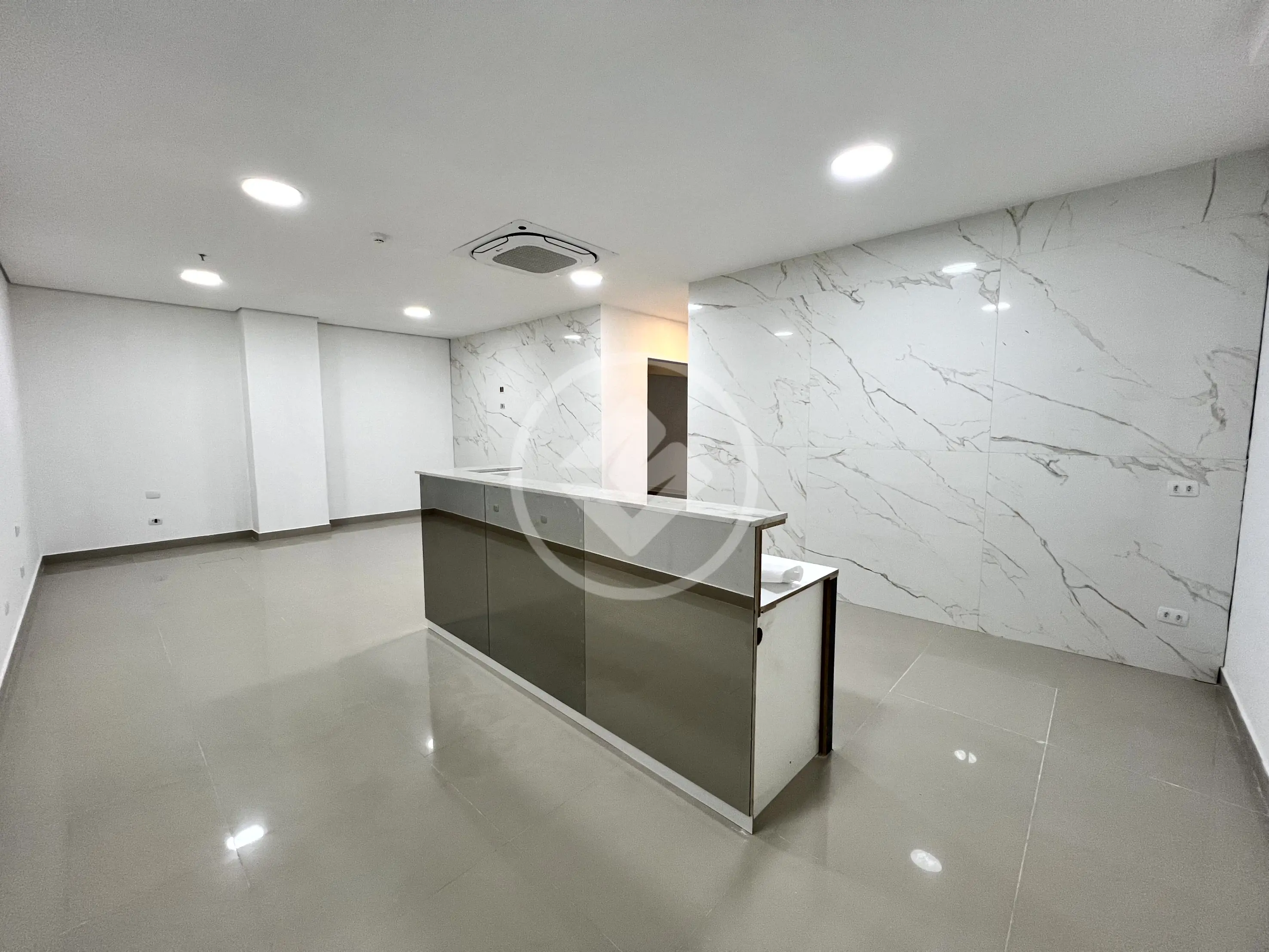Sala Comercial GONZAGA, Santos - SP — foto 2