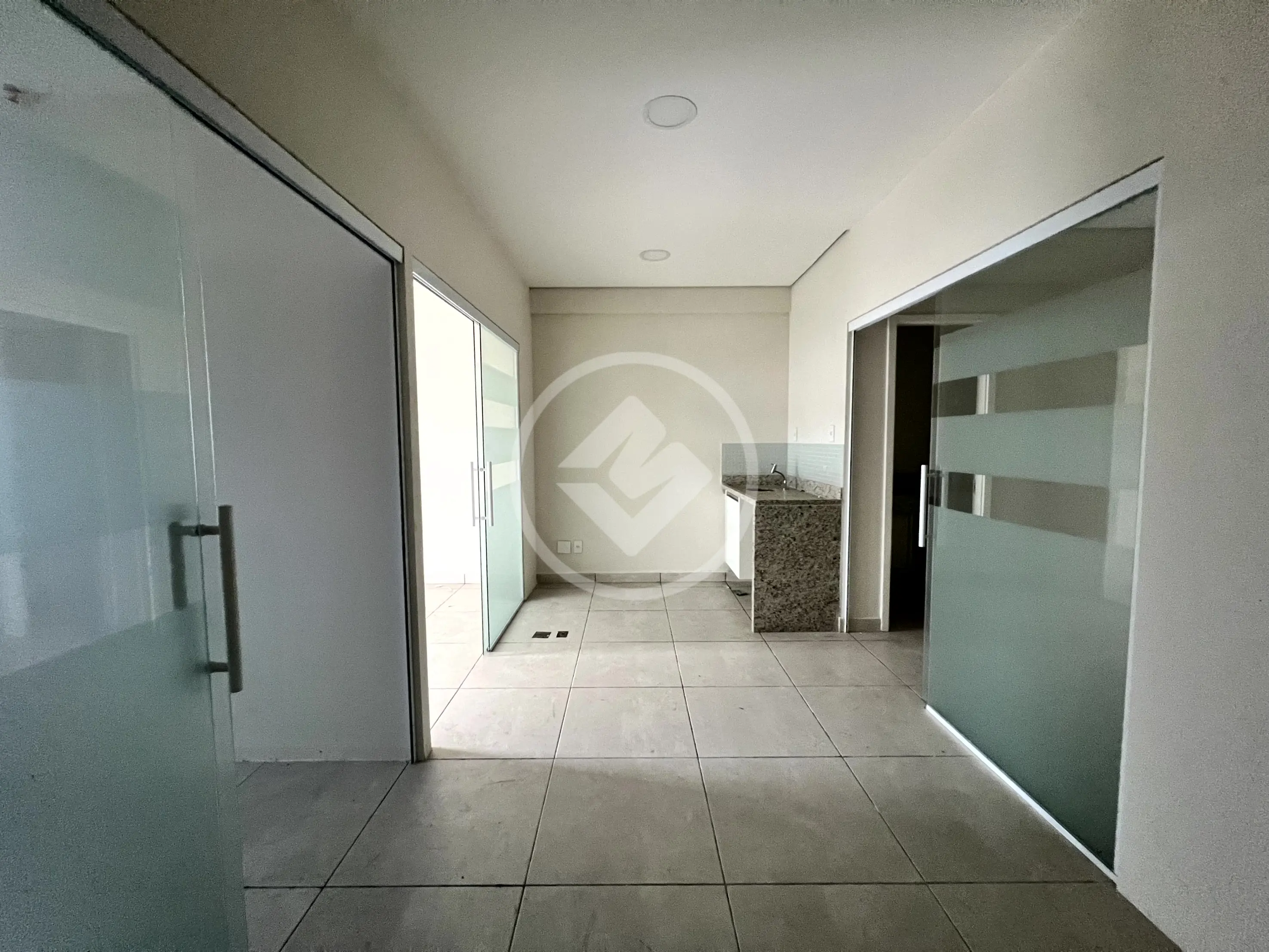 Sala Comercial Vila Mathias, Santos - SP — foto 2