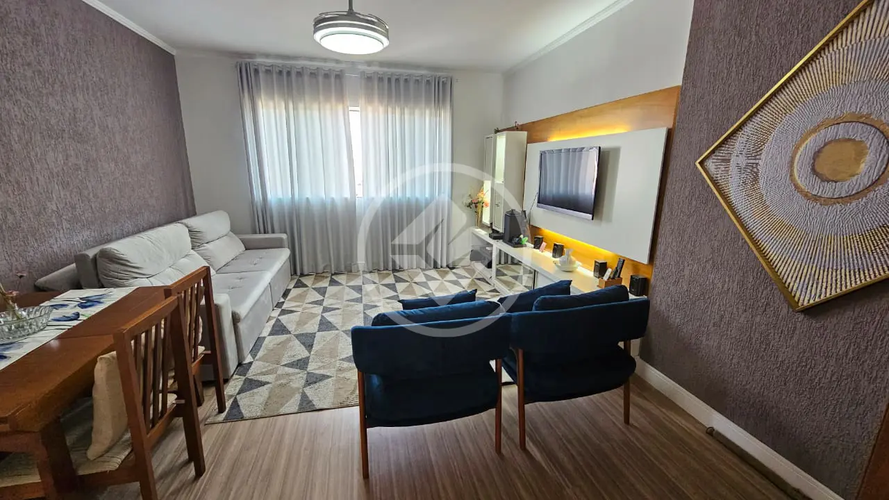 Apartamento Vila Belmiro, Santos - SP — foto 2