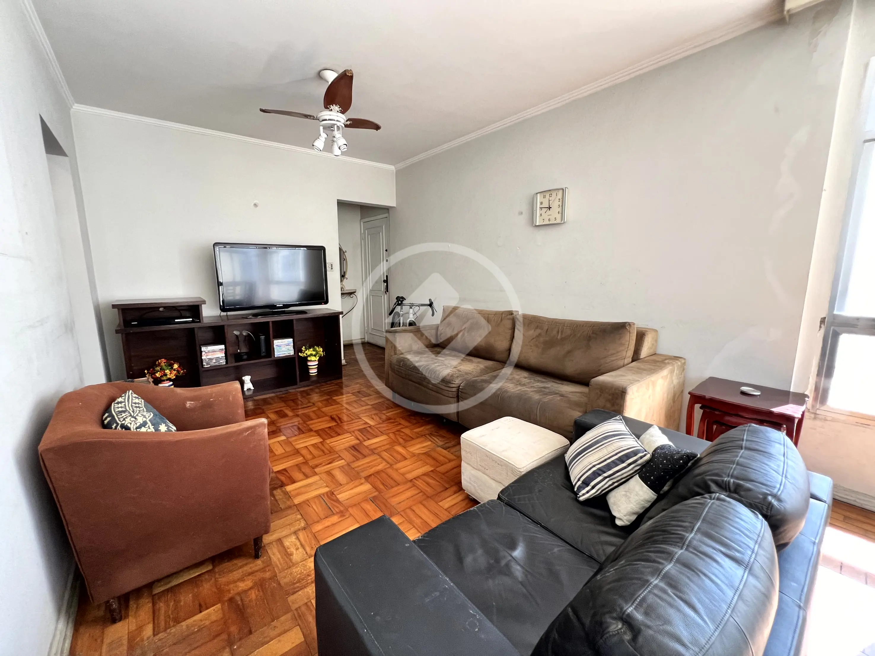 Imagem 3 - Apartamento em GONZAGA, Santos - SP