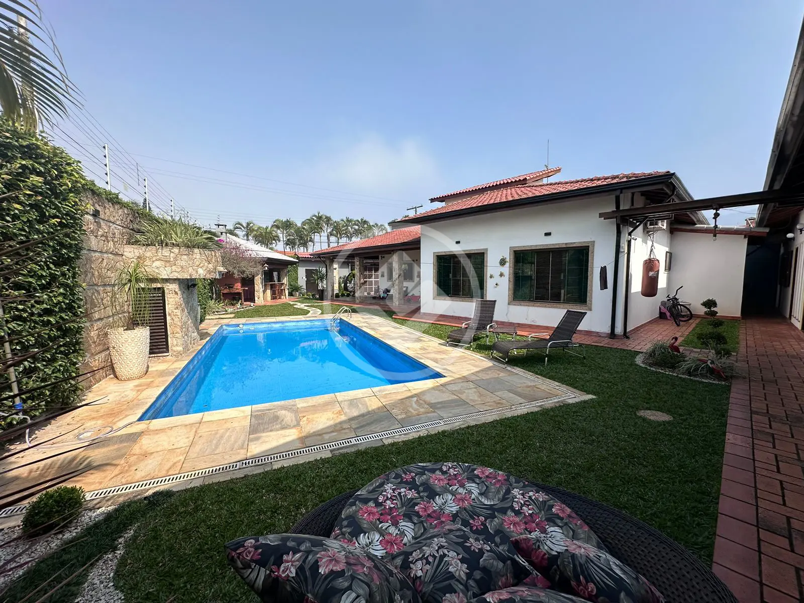 Casa Flórida, Praia Grande - SP — foto 1