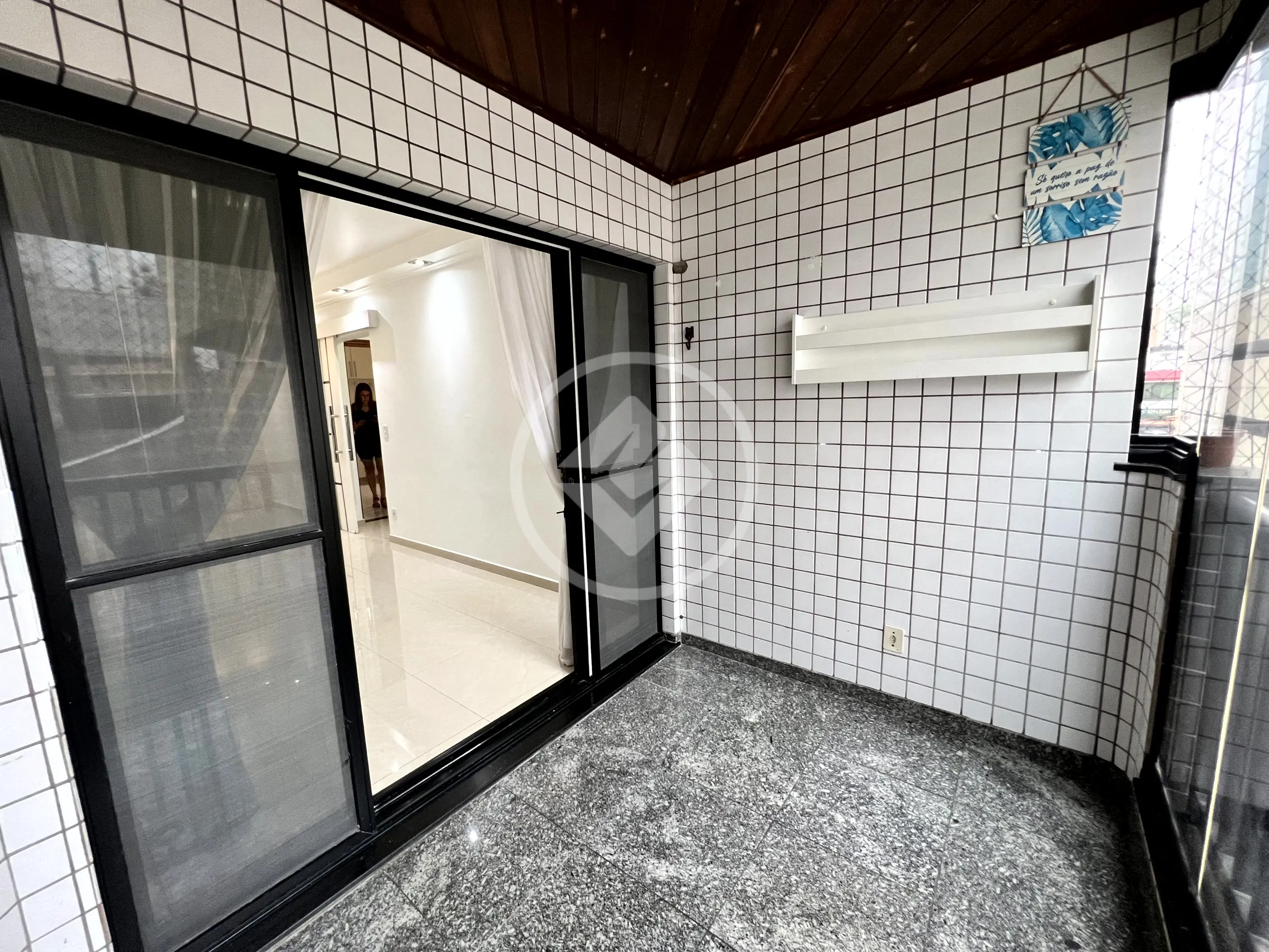 Imagem 5 - Apartamento em GONZAGA, Santos - SP