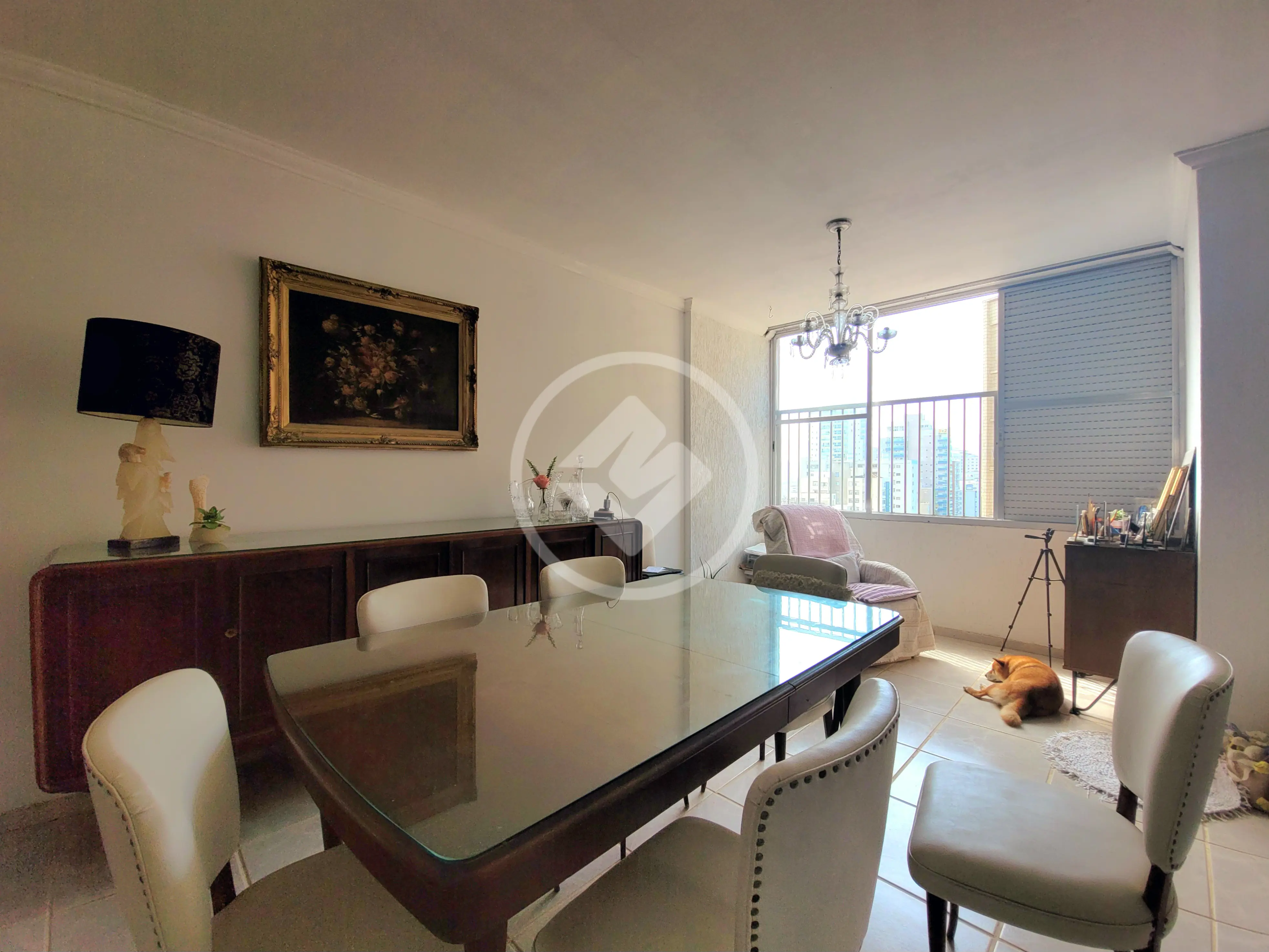 Imagem 3 - Apartamento em José Menino, Santos - SP