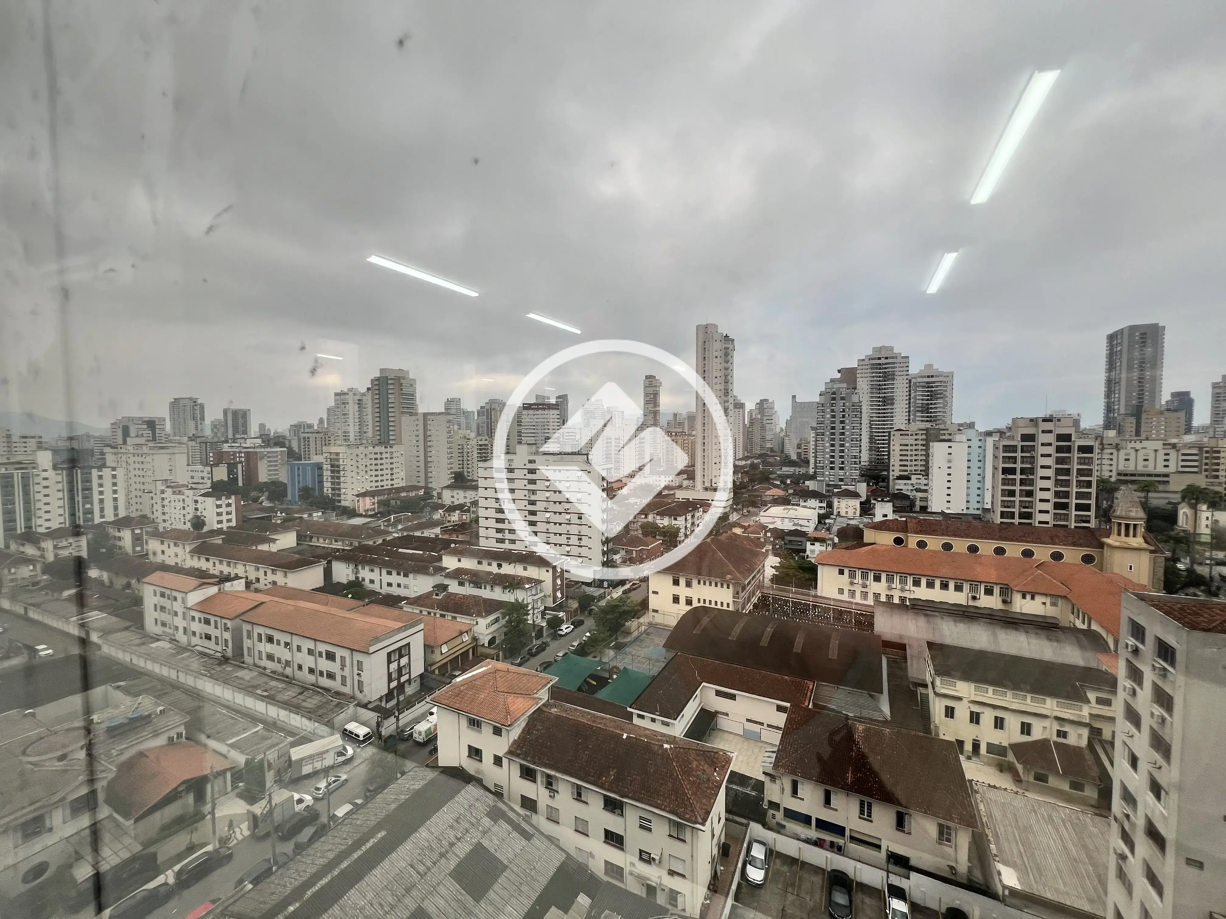 Imagem 2 - Sala Comercial em Gonzaga, Santos - SP