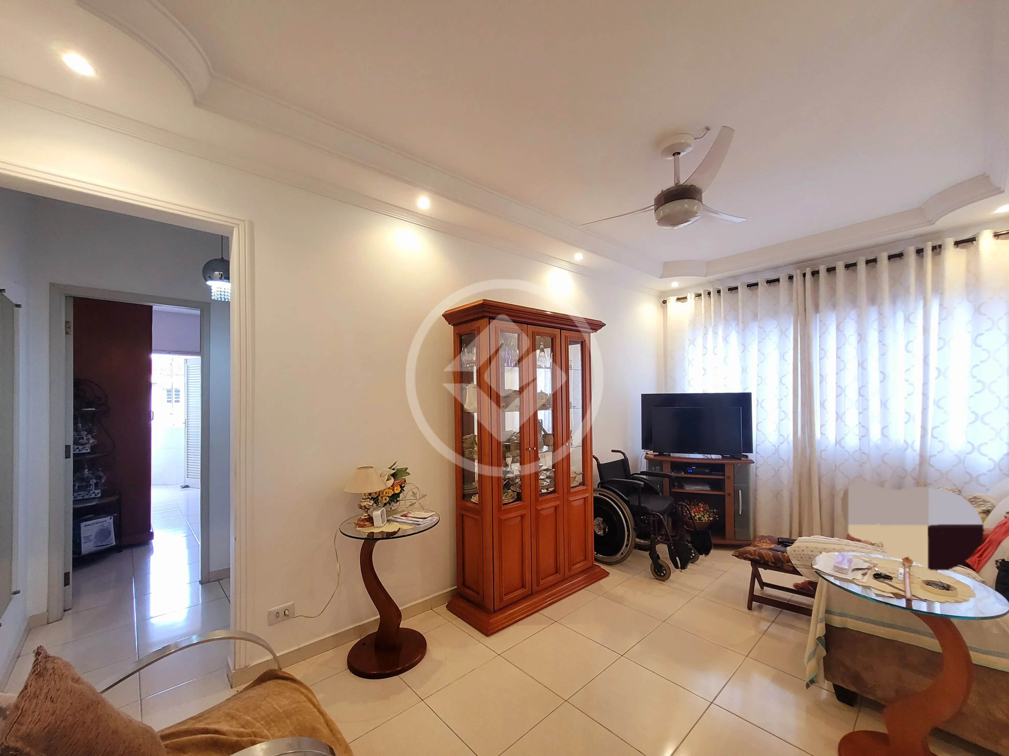 Apartamento Embaré, Santos - SP — foto 1