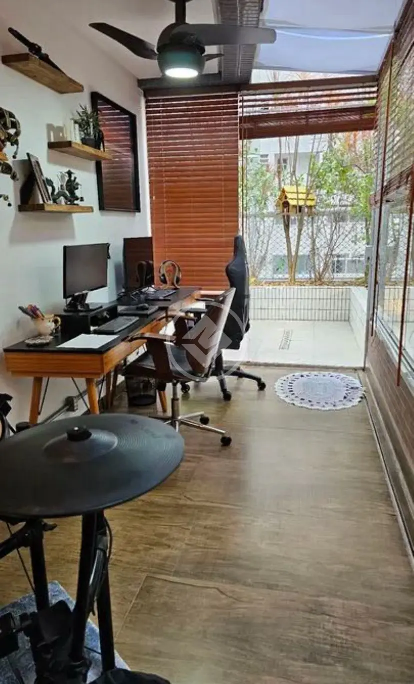 Image 13 - Apartamento em José Menino, Santos - SP