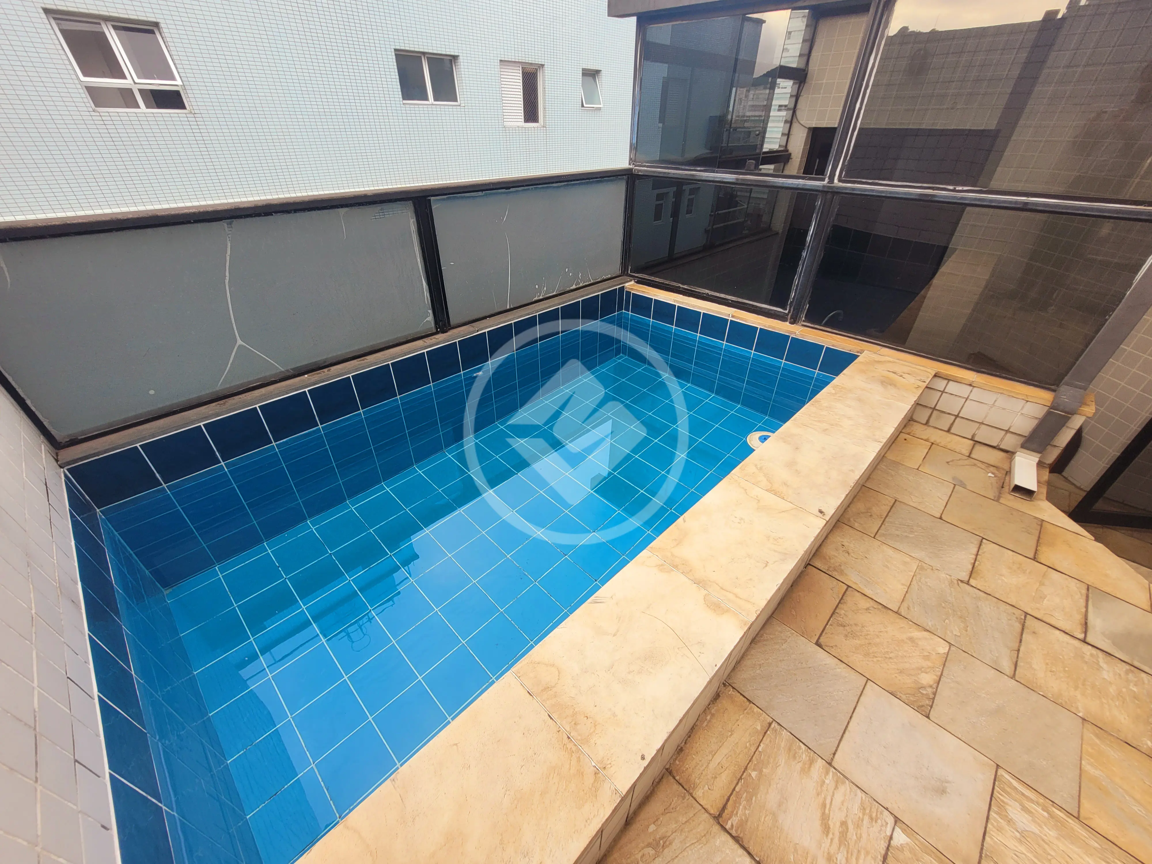 Cobertura Duplex Pompéia, Santos - SP — foto 1