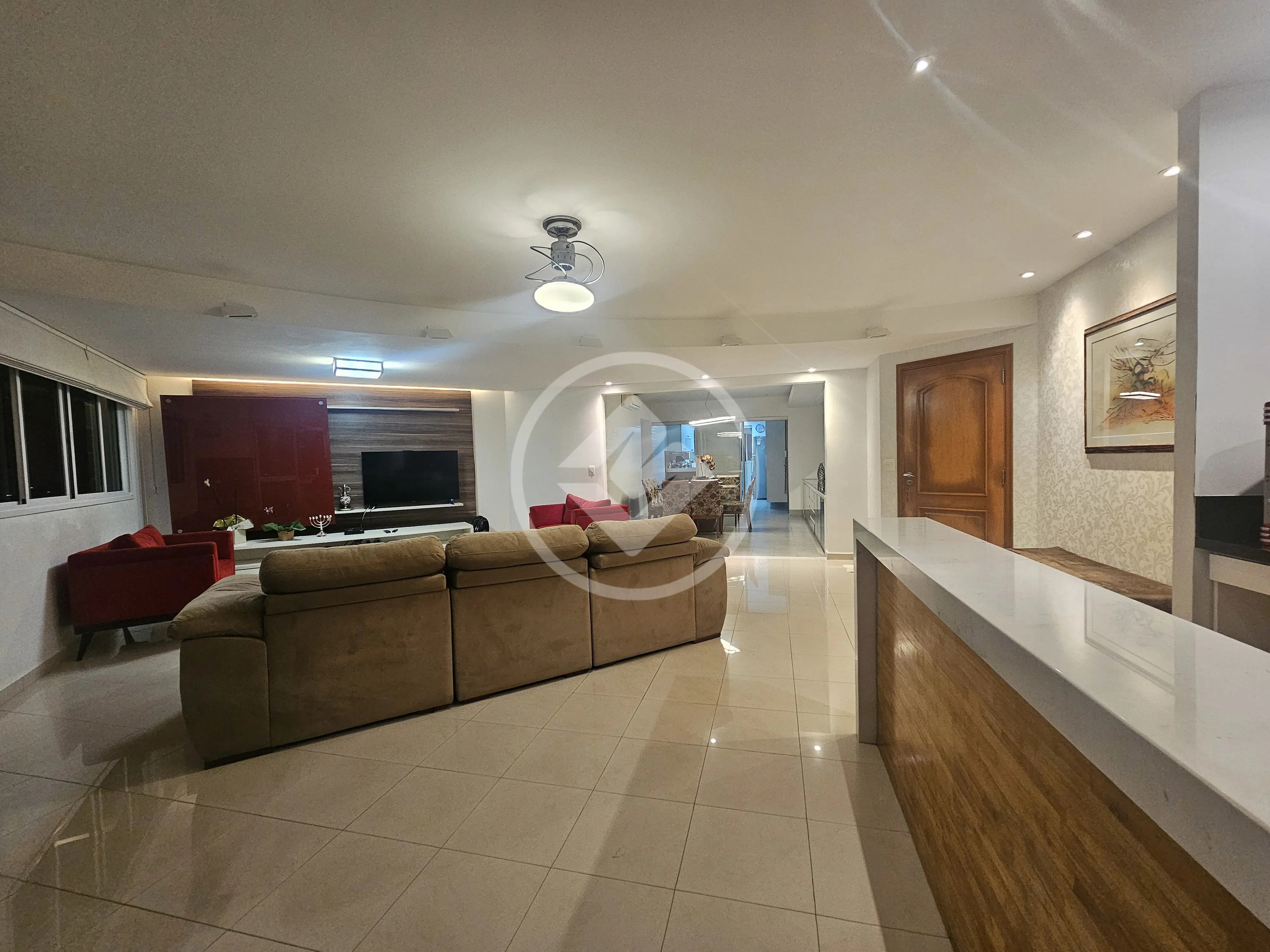 Imagem 4 - Apartamento em PONTA DA PRAIA, Santos - SP