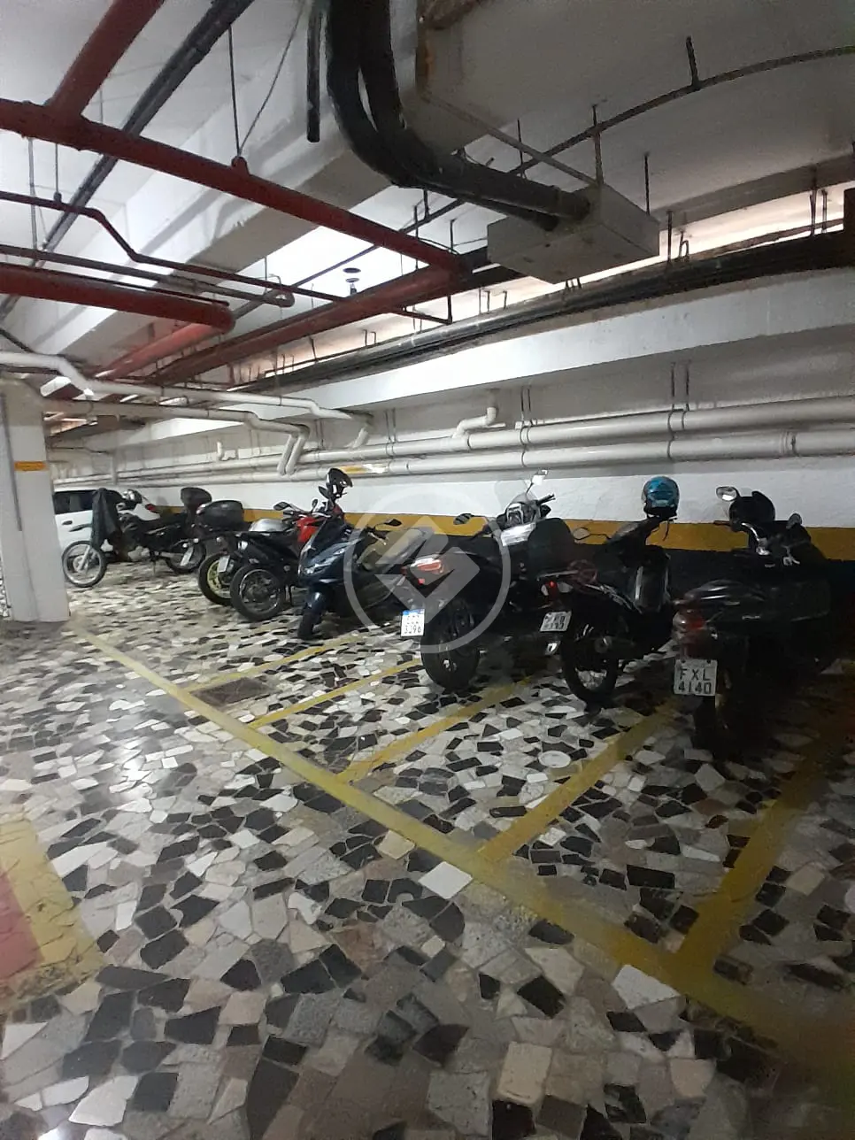 Image 19 - Sala Comercial em Gonzaga, Santos - SP