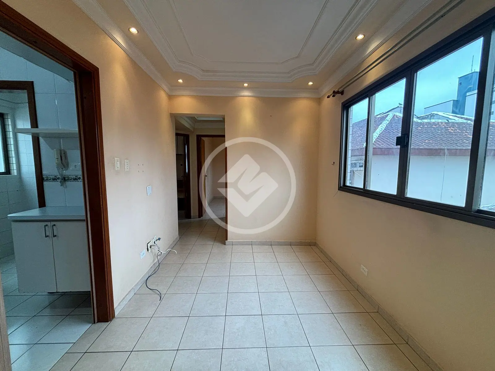Apartamento Campo Grande, Santos - SP — foto 1