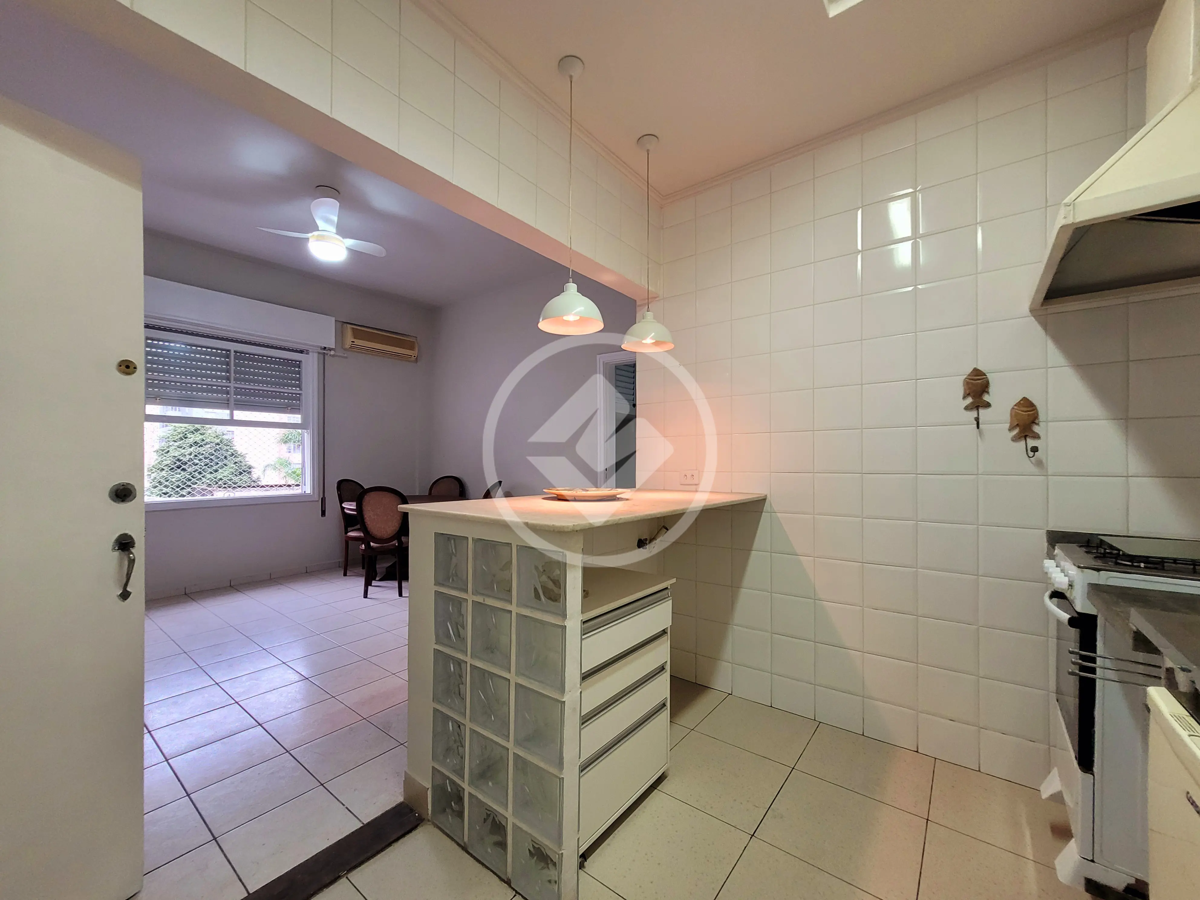 Imagem 5 - Apartamento em BOQUEIRÃO, Santos - SP