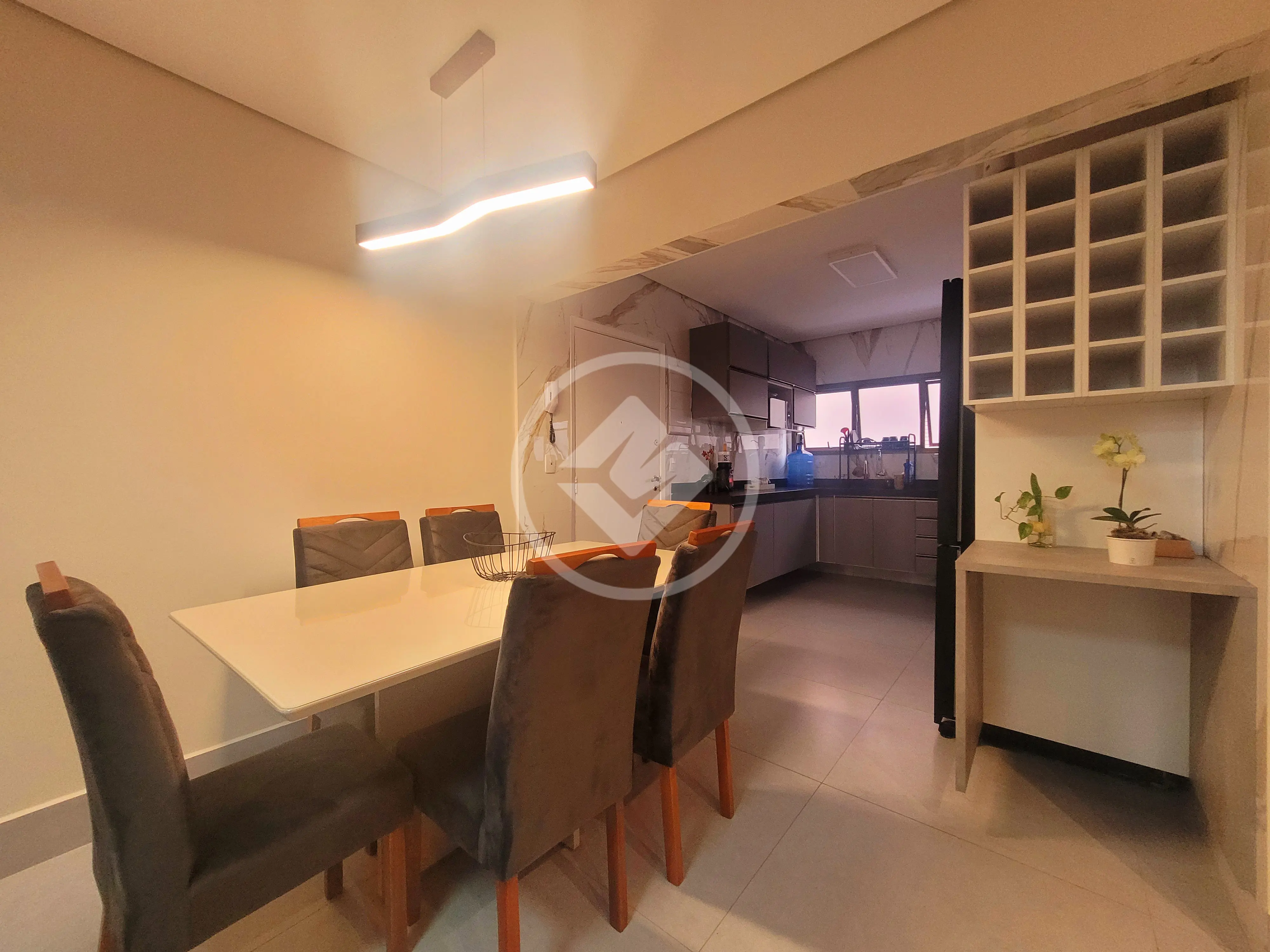 Imagem 3 - Apartamento em Aparecida, Santos - SP