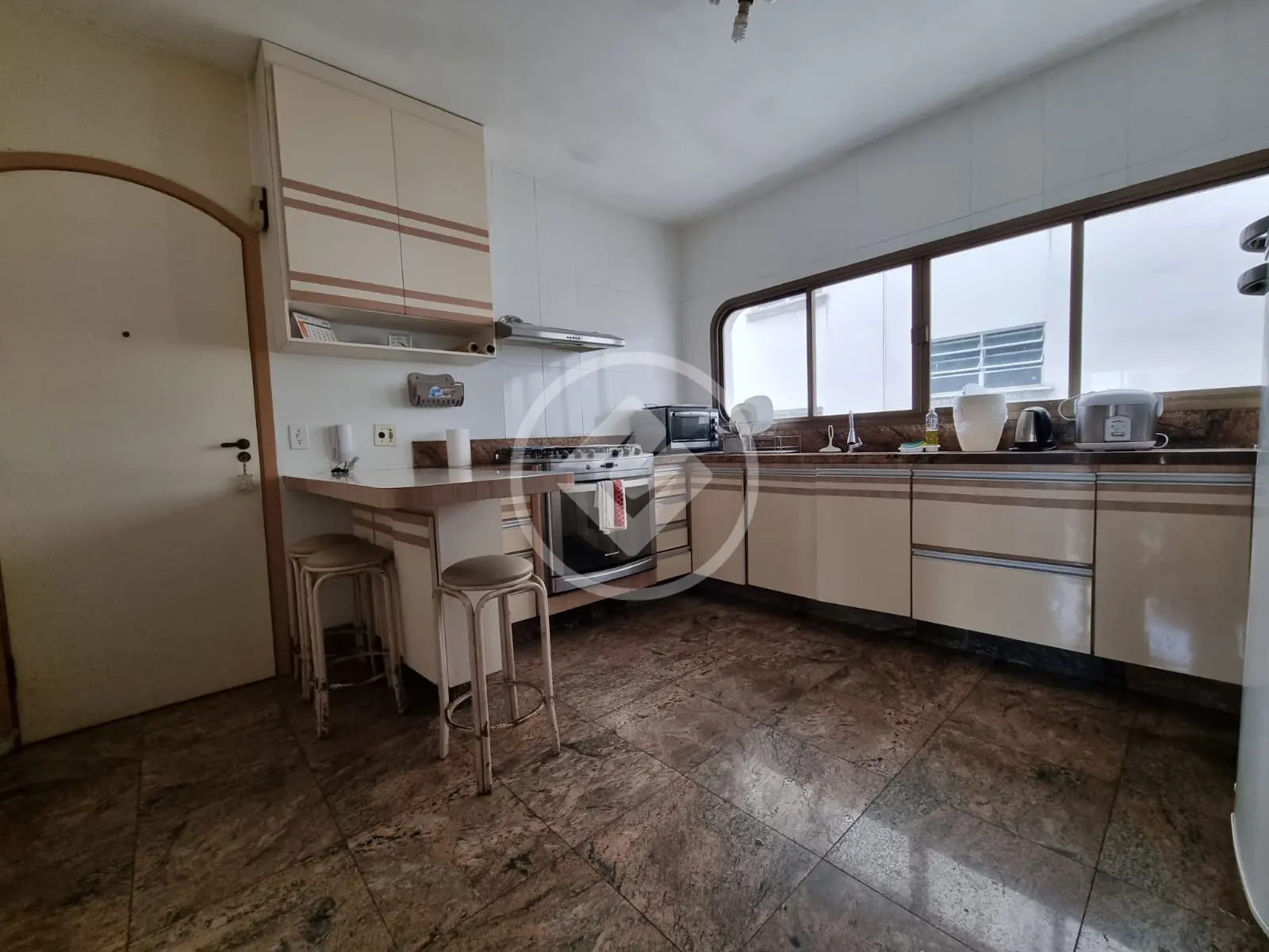 Imagem 6 - Apartamento em GONZAGA, Santos - SP