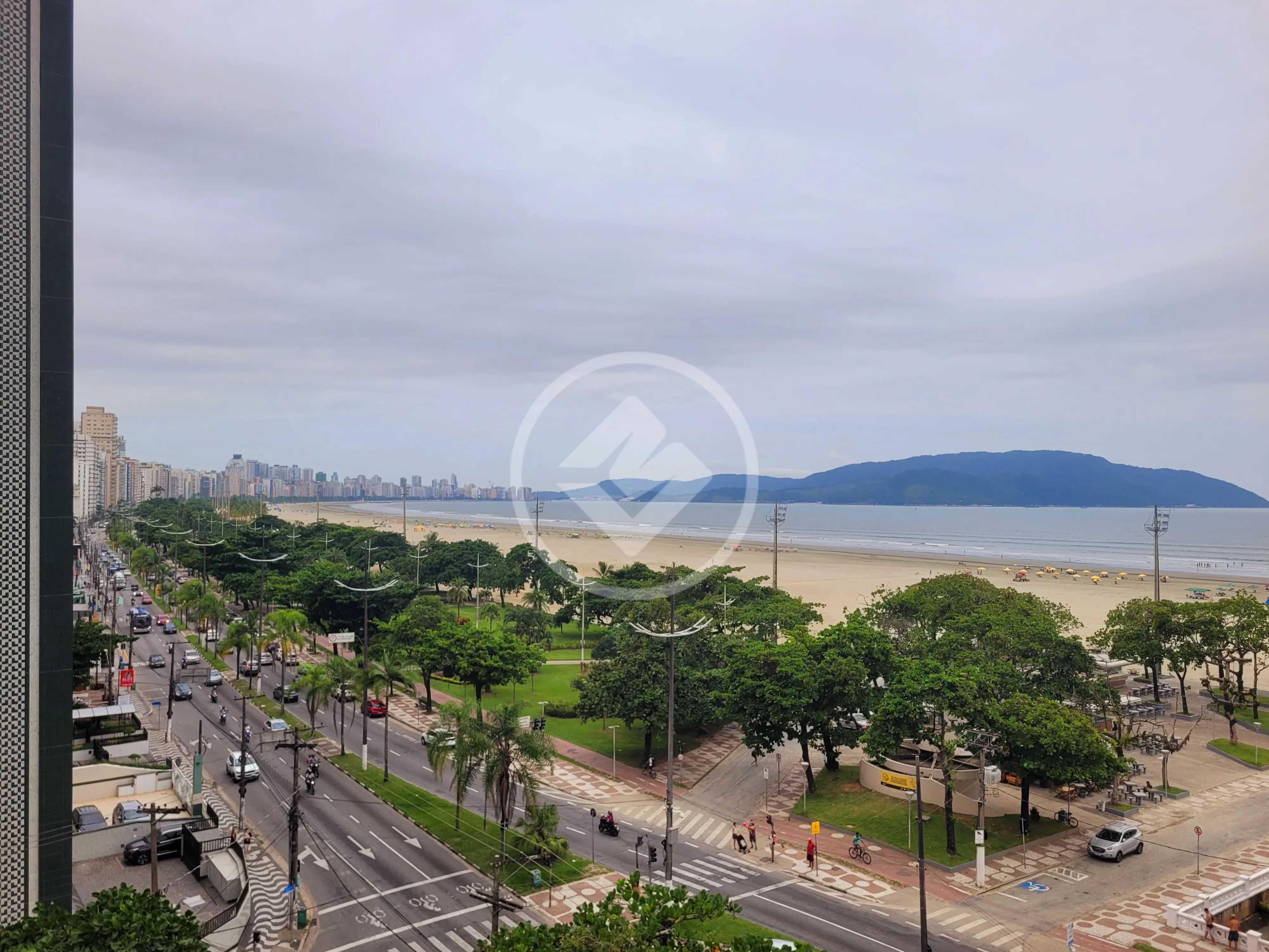 Imagem 4 - Apartamento em GONZAGA, Santos - SP