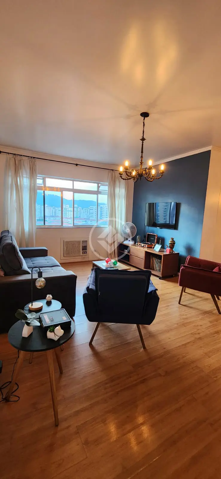 Imagem 1 - Apartamento em Gonzaga, Santos - SP