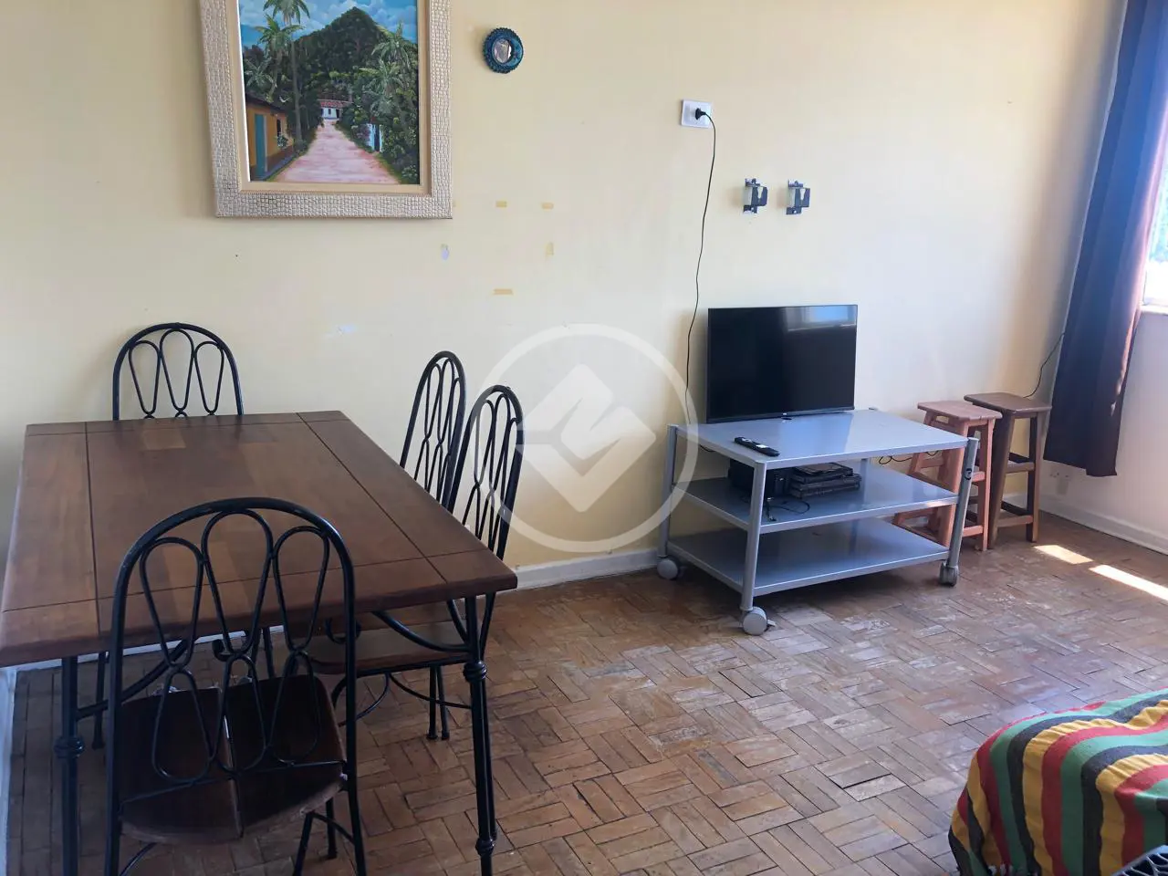Imagem 6 - Apartamento em Morro dos Barbosas, São Vicente - SP