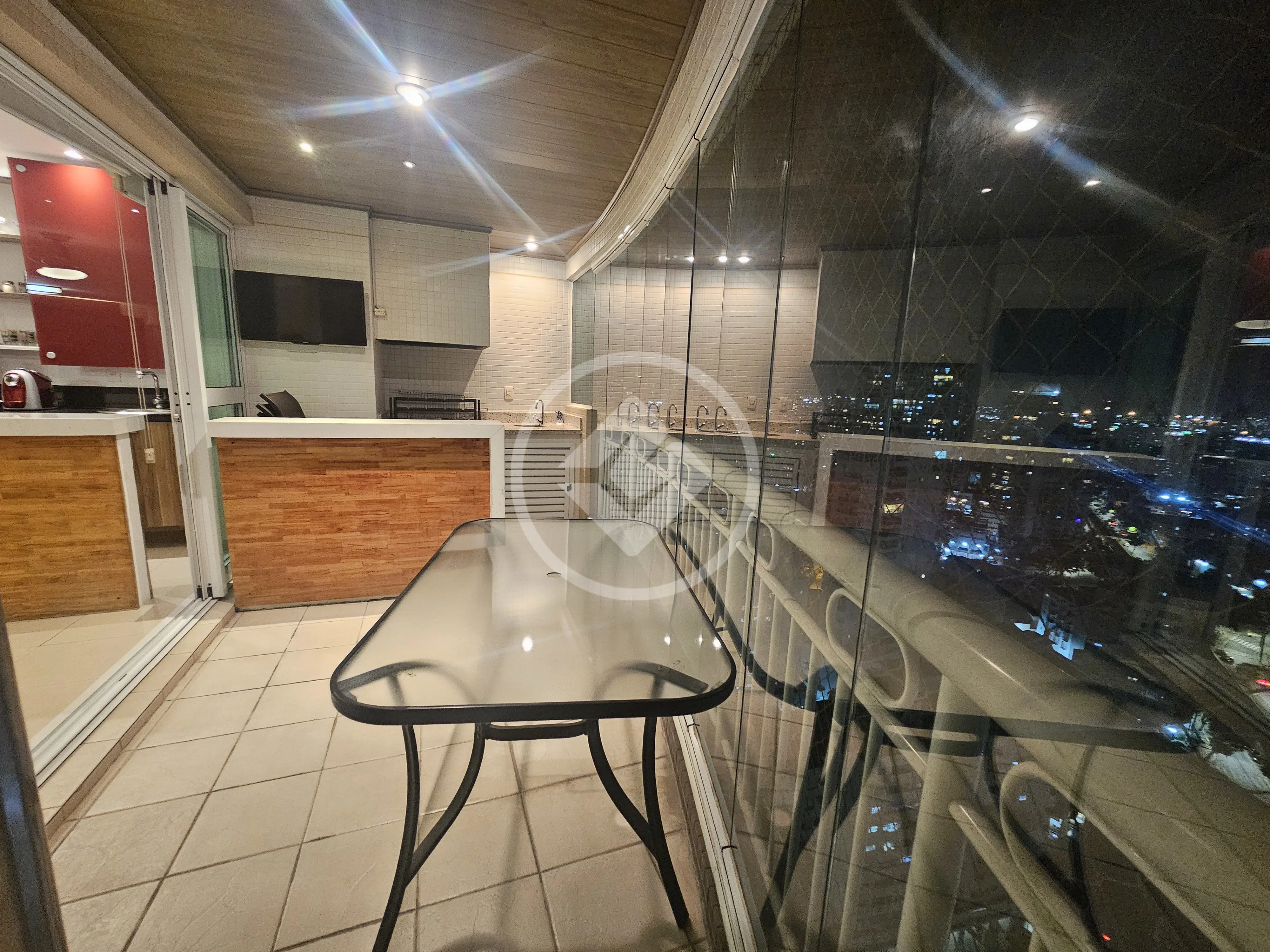 Imagem 5 - Apartamento em PONTA DA PRAIA, Santos - SP