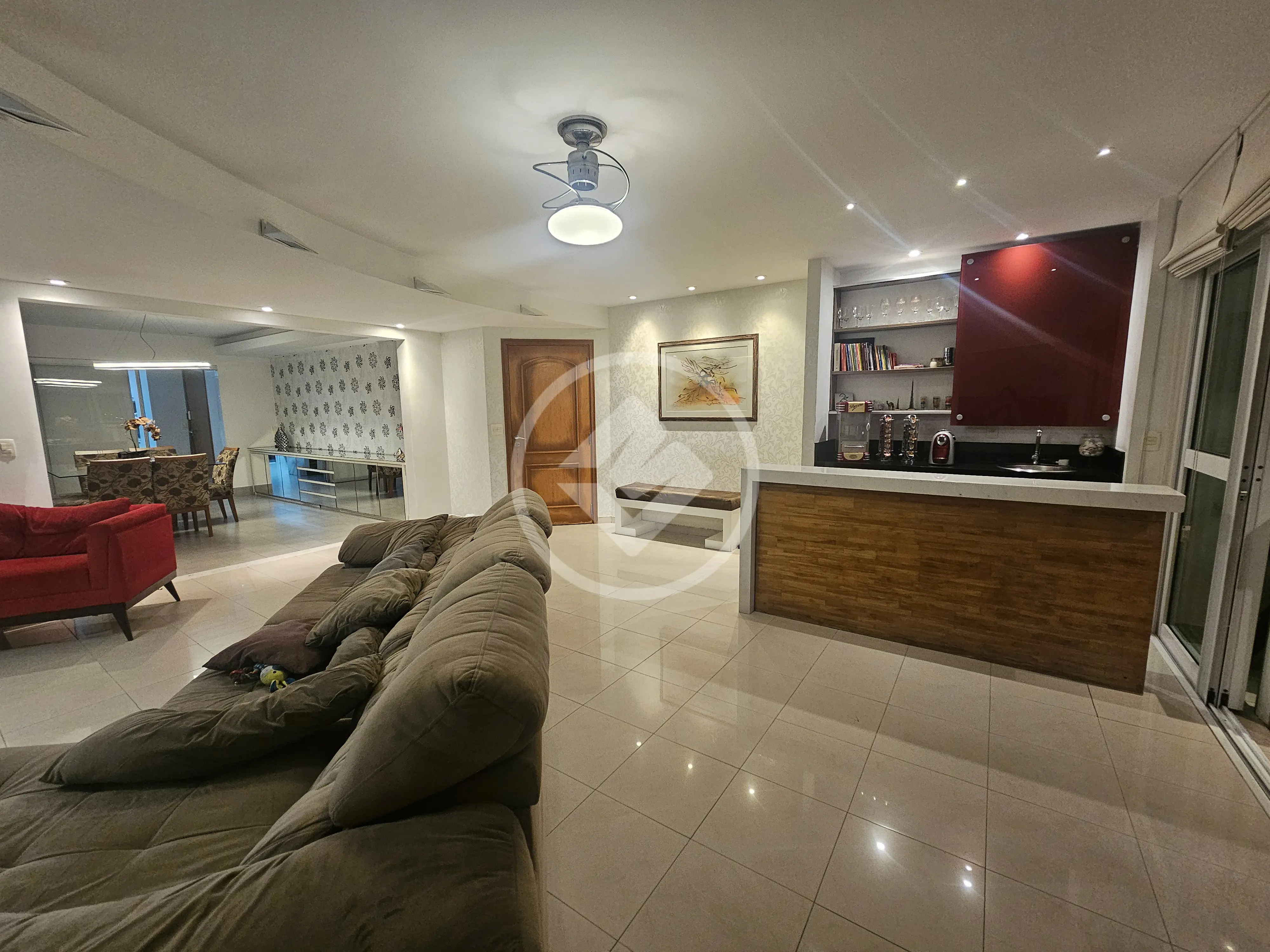 Imagem 6 - Apartamento em PONTA DA PRAIA, Santos - SP