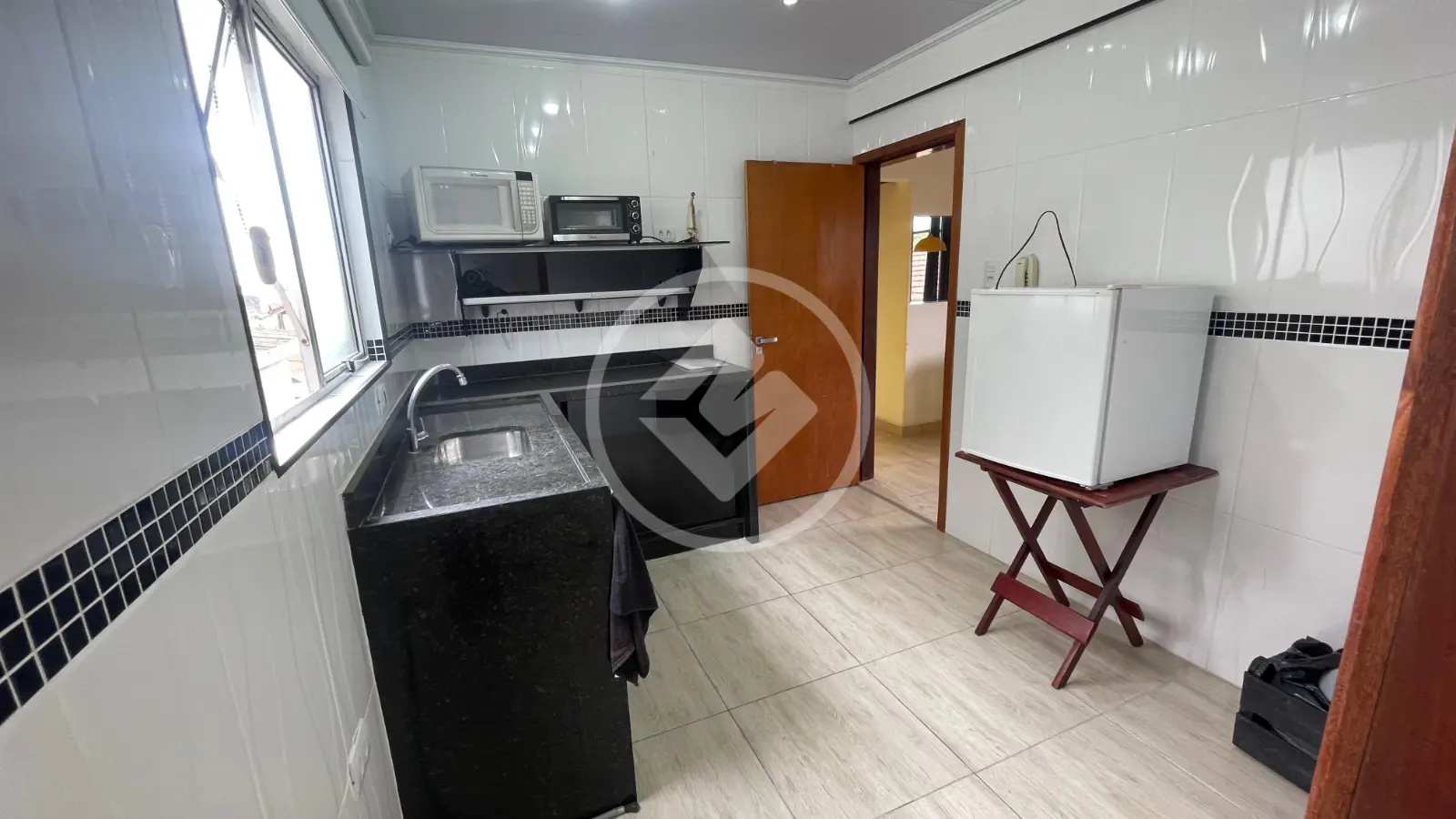 Imagem 2 - Apartamento em Boqueirão, Praia Grande - SP